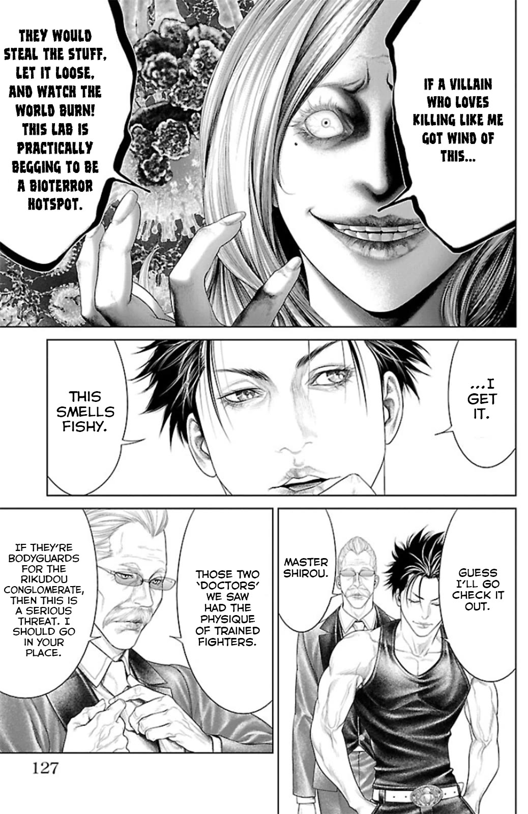 Ari no Ou chapter 10 page 29