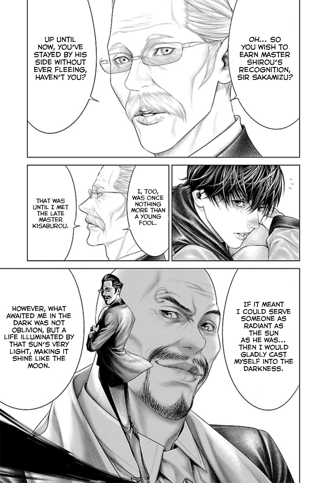 Ari no Ou chapter 10 page 33