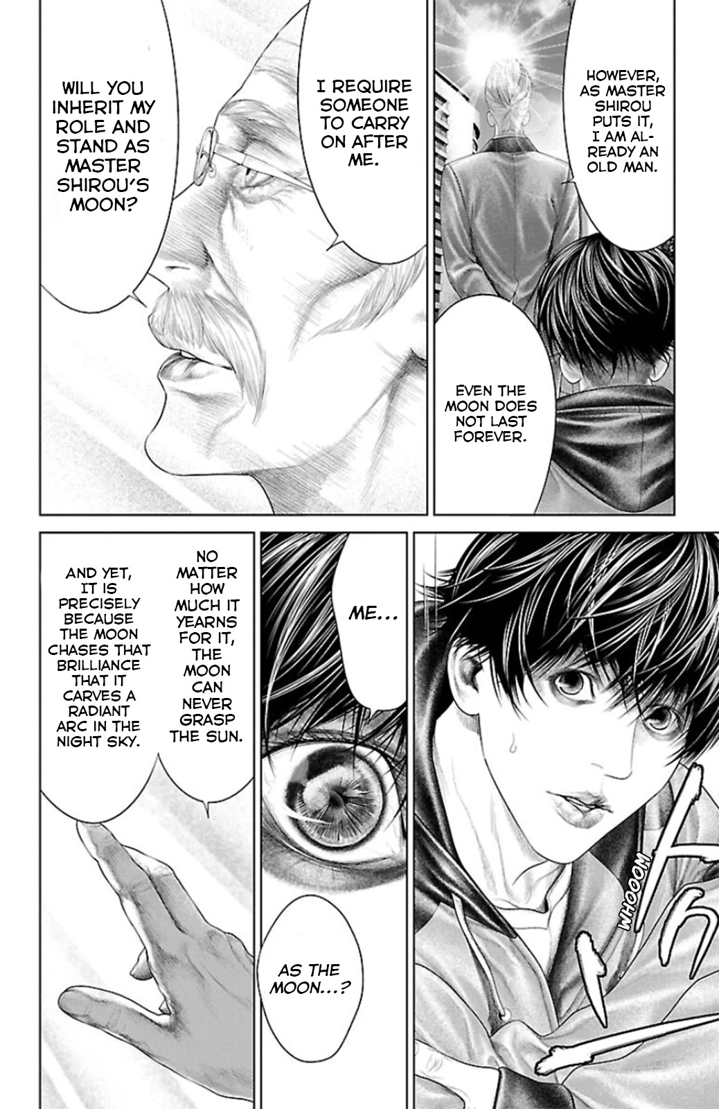 Ari no Ou chapter 10 page 34