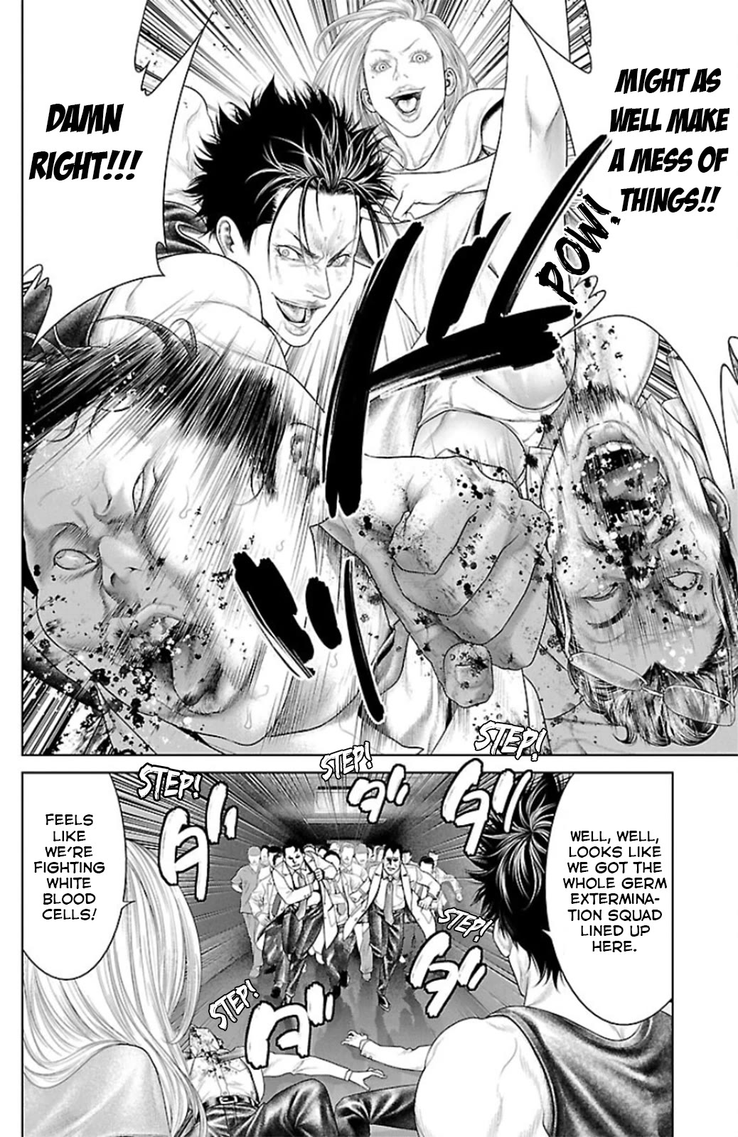 Ari no Ou chapter 10 page 38