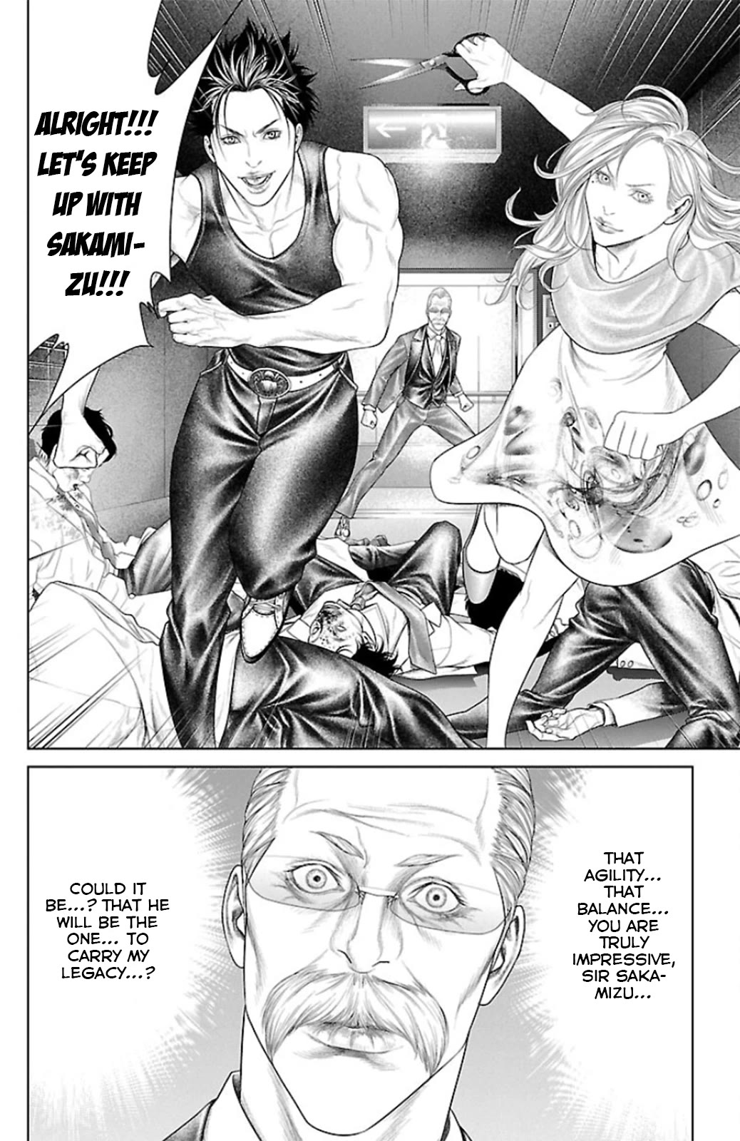 Ari no Ou chapter 10 page 43