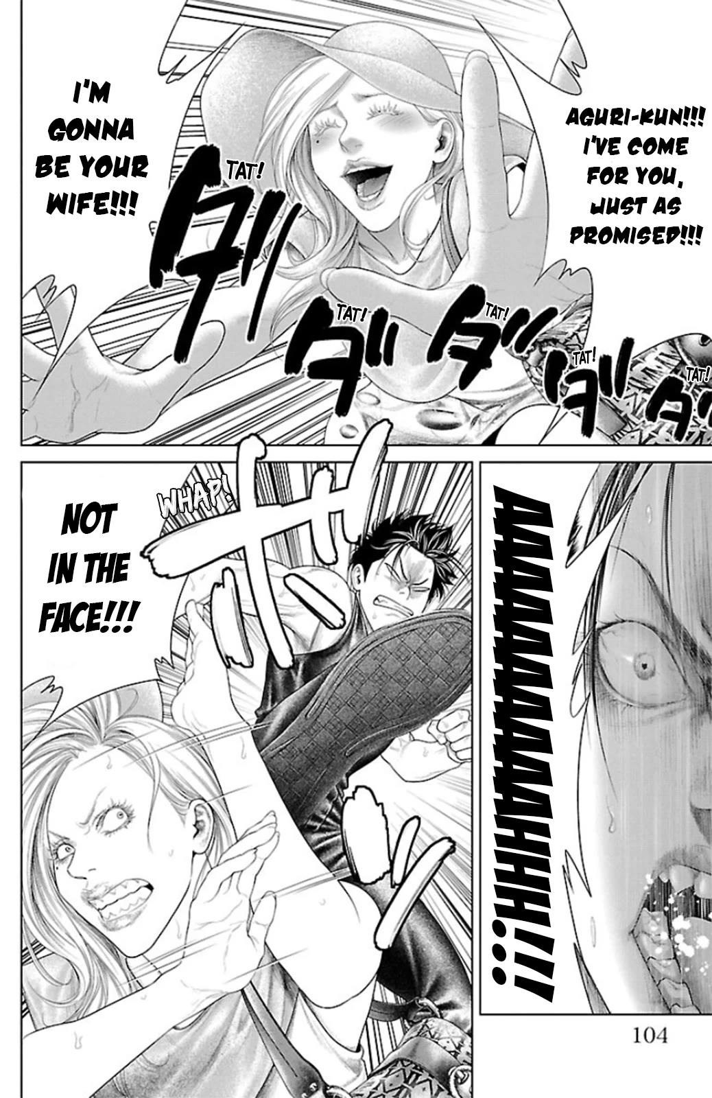 Ari no Ou chapter 10 page 6