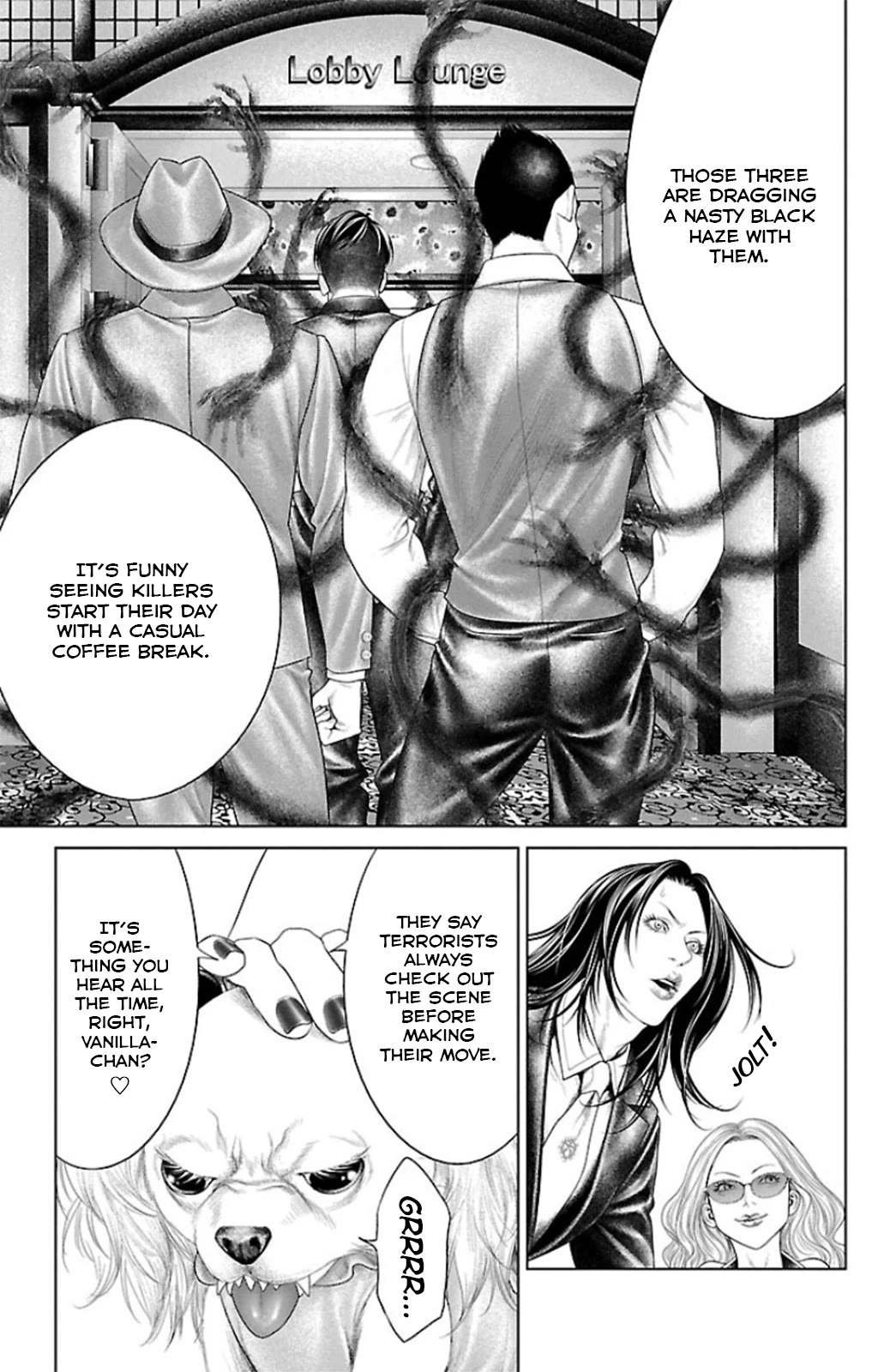 Ari no Ou chapter 11 page 19