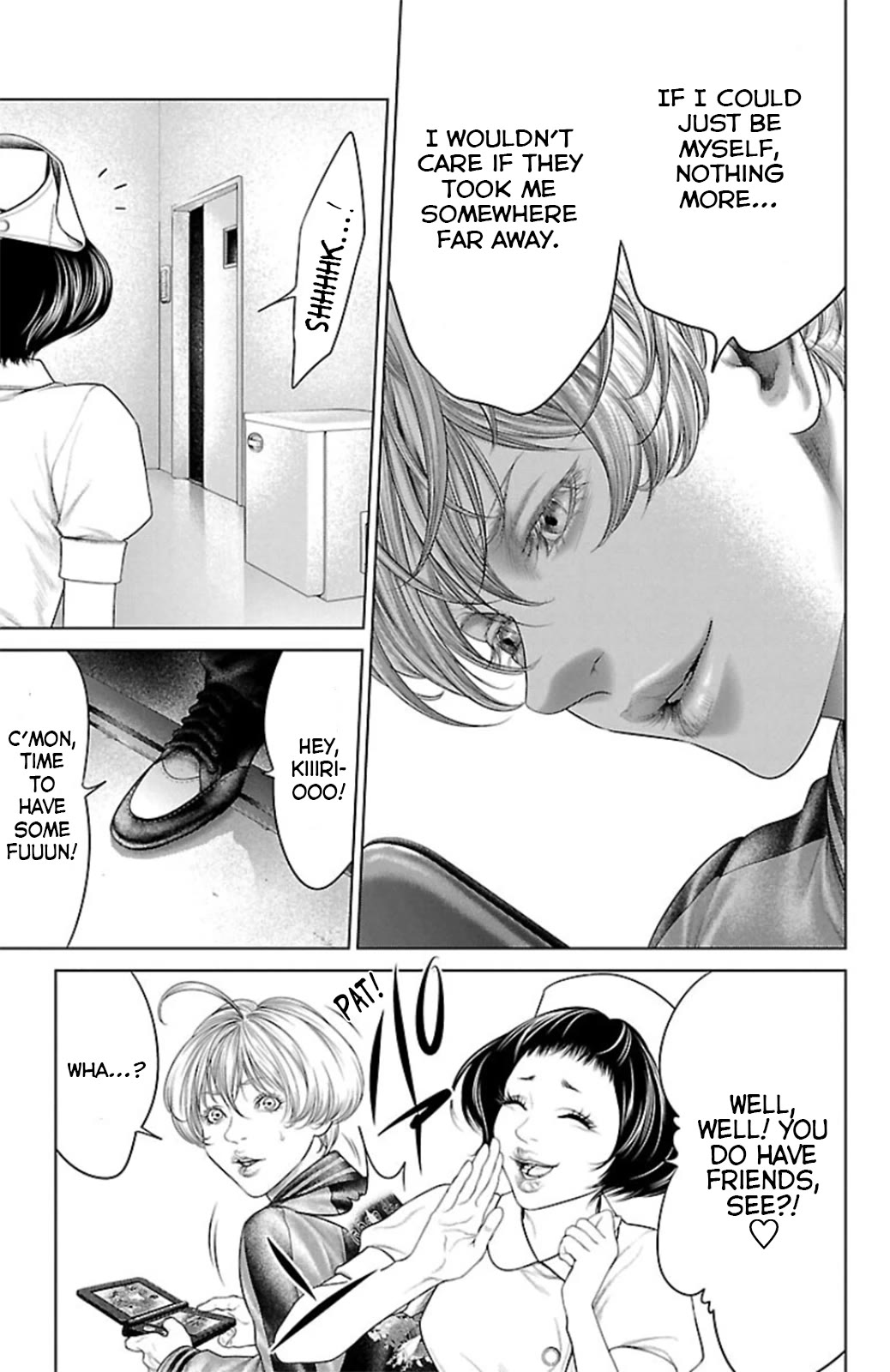 Ari no Ou chapter 11 page 42