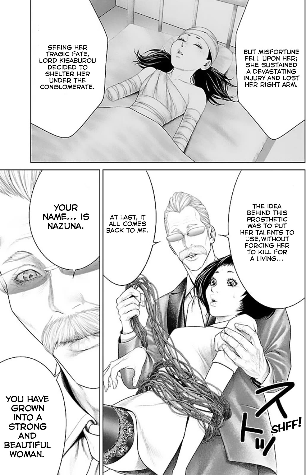 Ari no Ou chapter 12 page 30