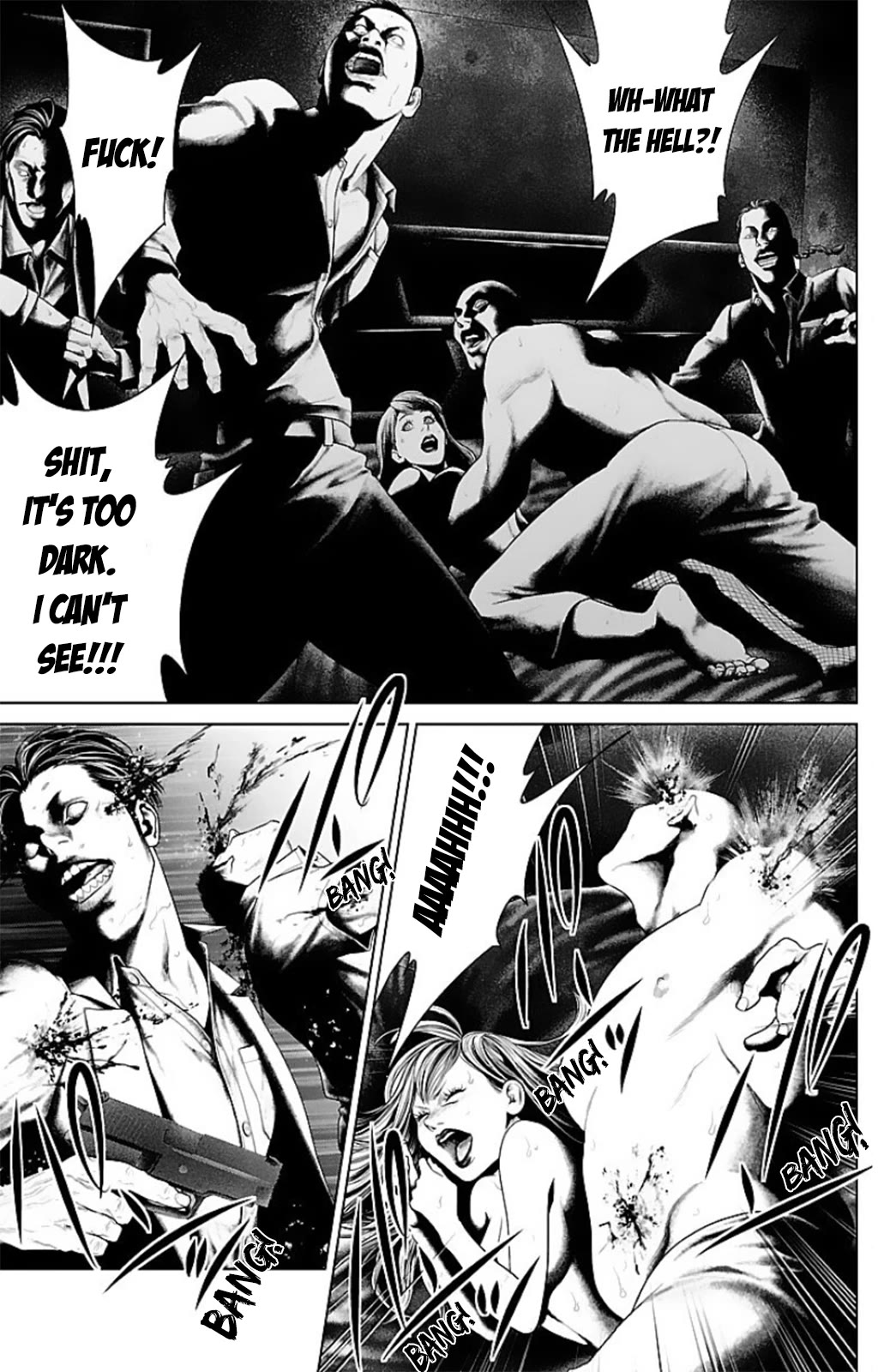 Ari no Ou chapter 12 page 36