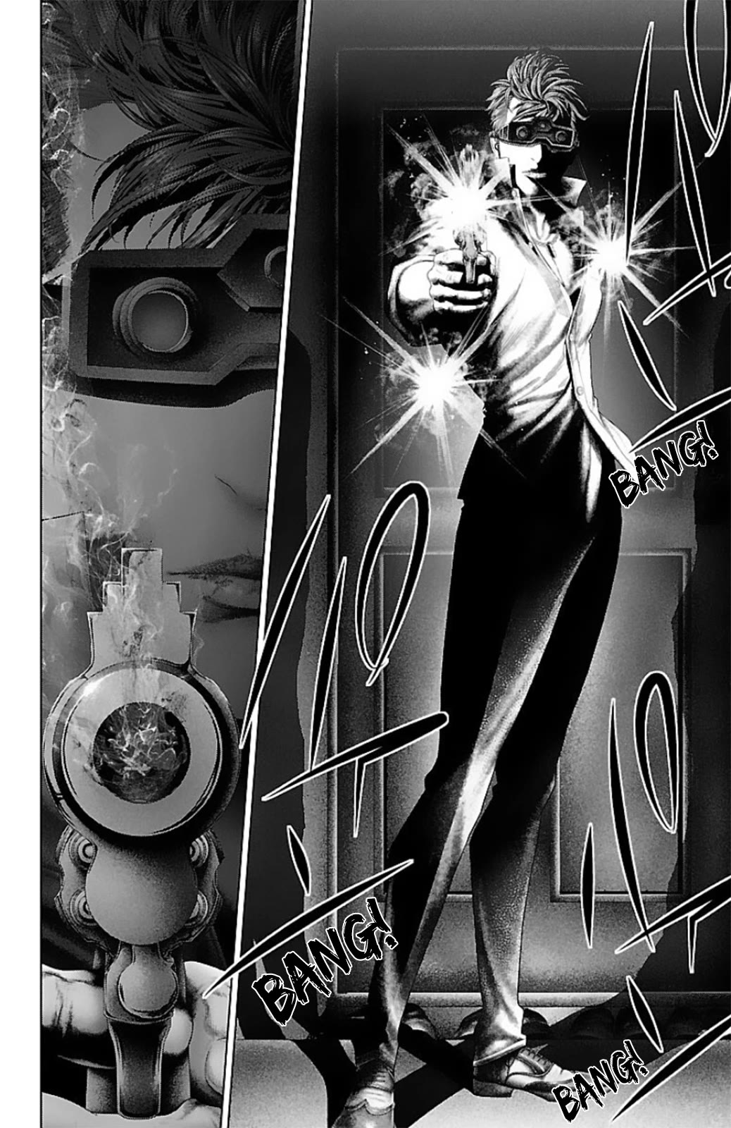 Ari no Ou chapter 12 page 37