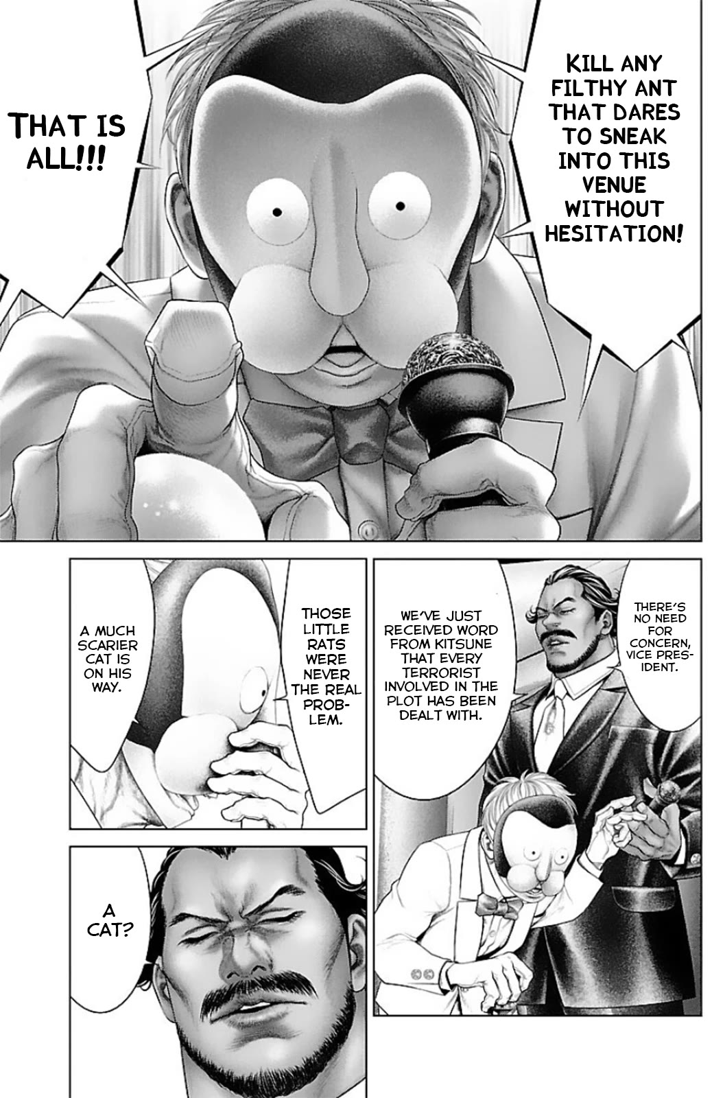 Ari no Ou chapter 13 page 3