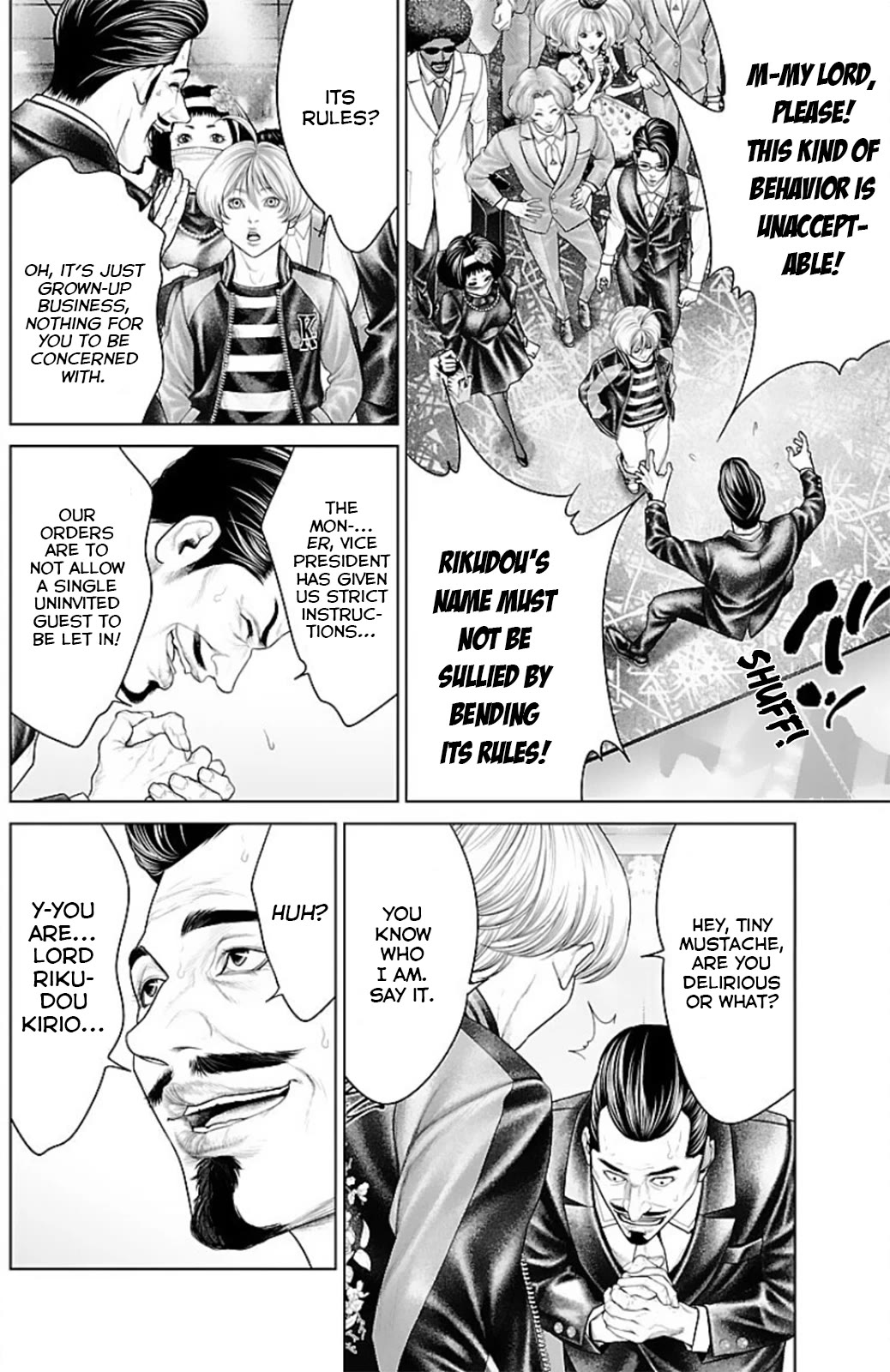 Ari no Ou chapter 13 page 39