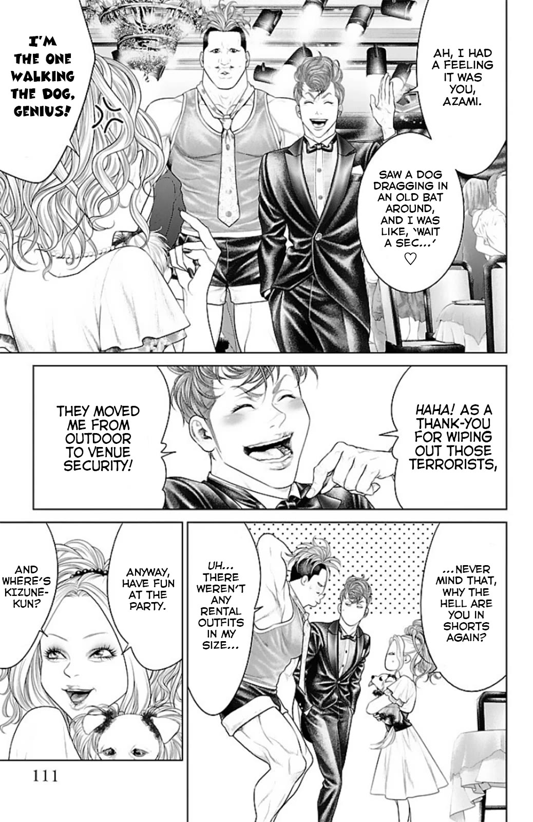 Ari no Ou chapter 14 page 14