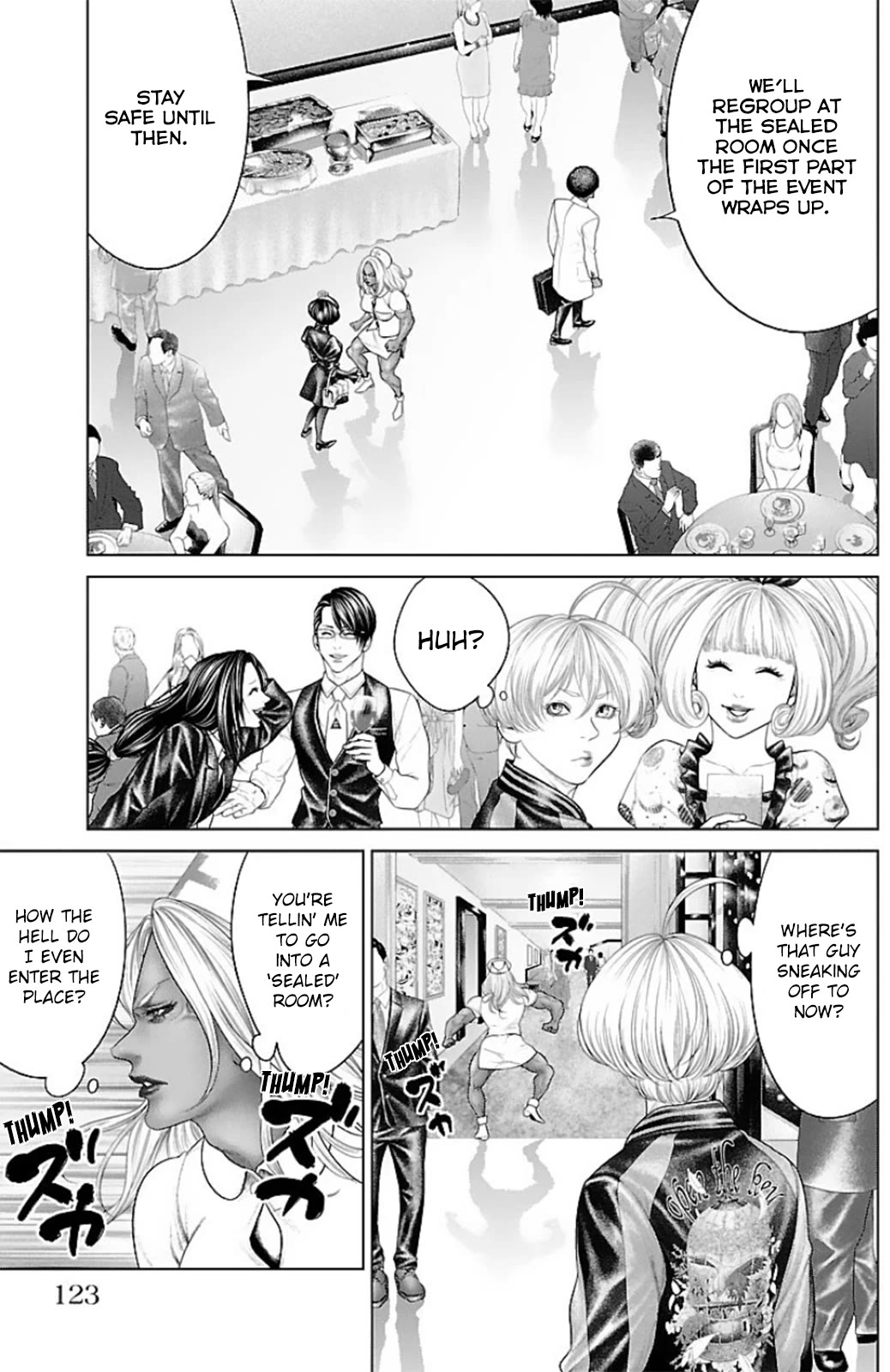 Ari no Ou chapter 14 page 26