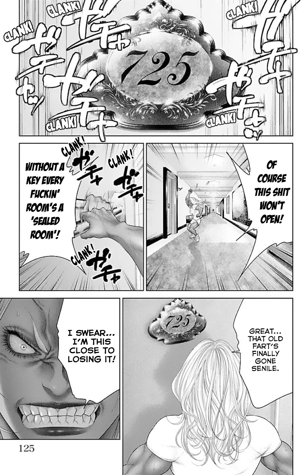 Ari no Ou chapter 14 page 28