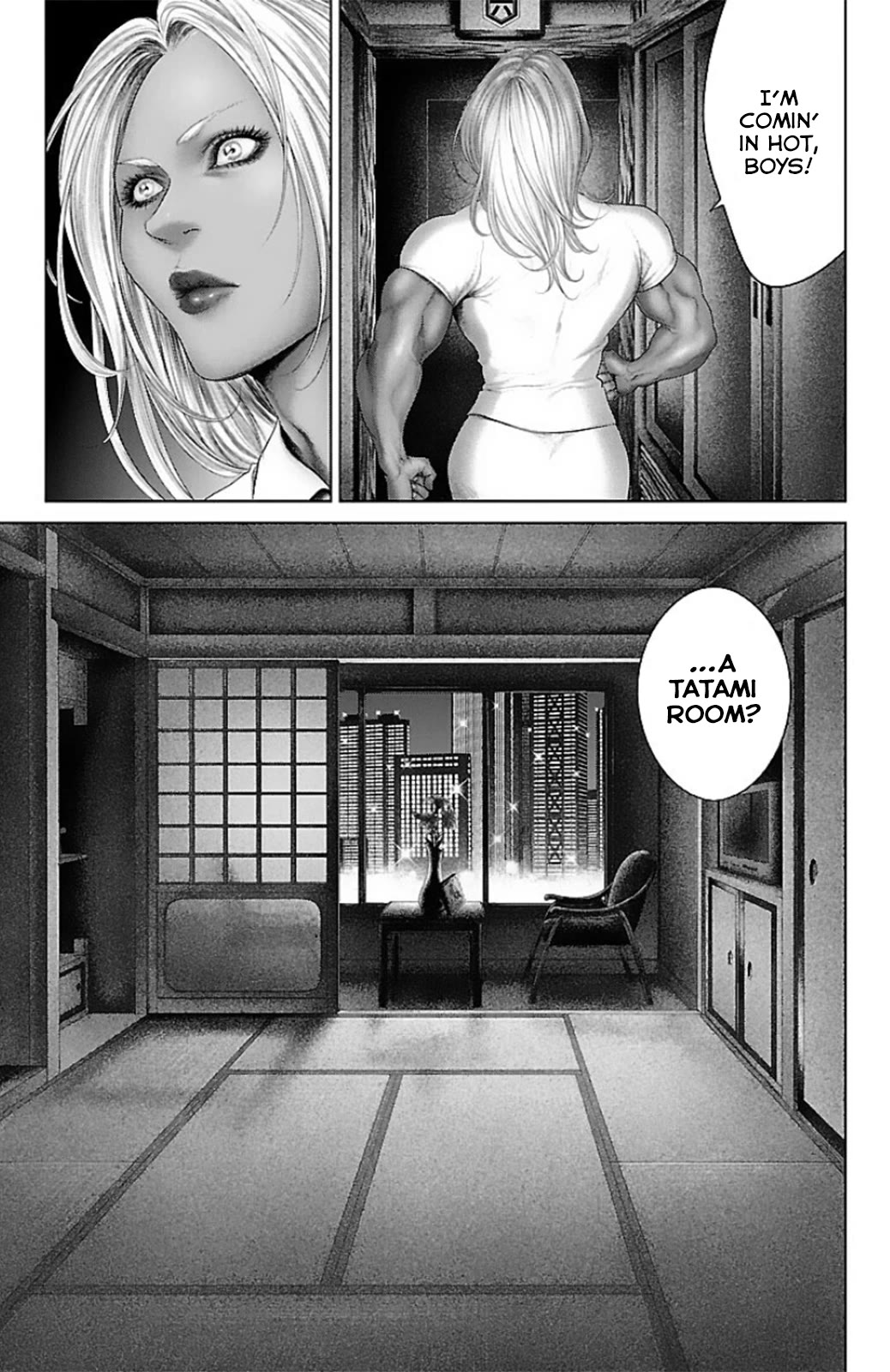 Ari no Ou chapter 14 page 30