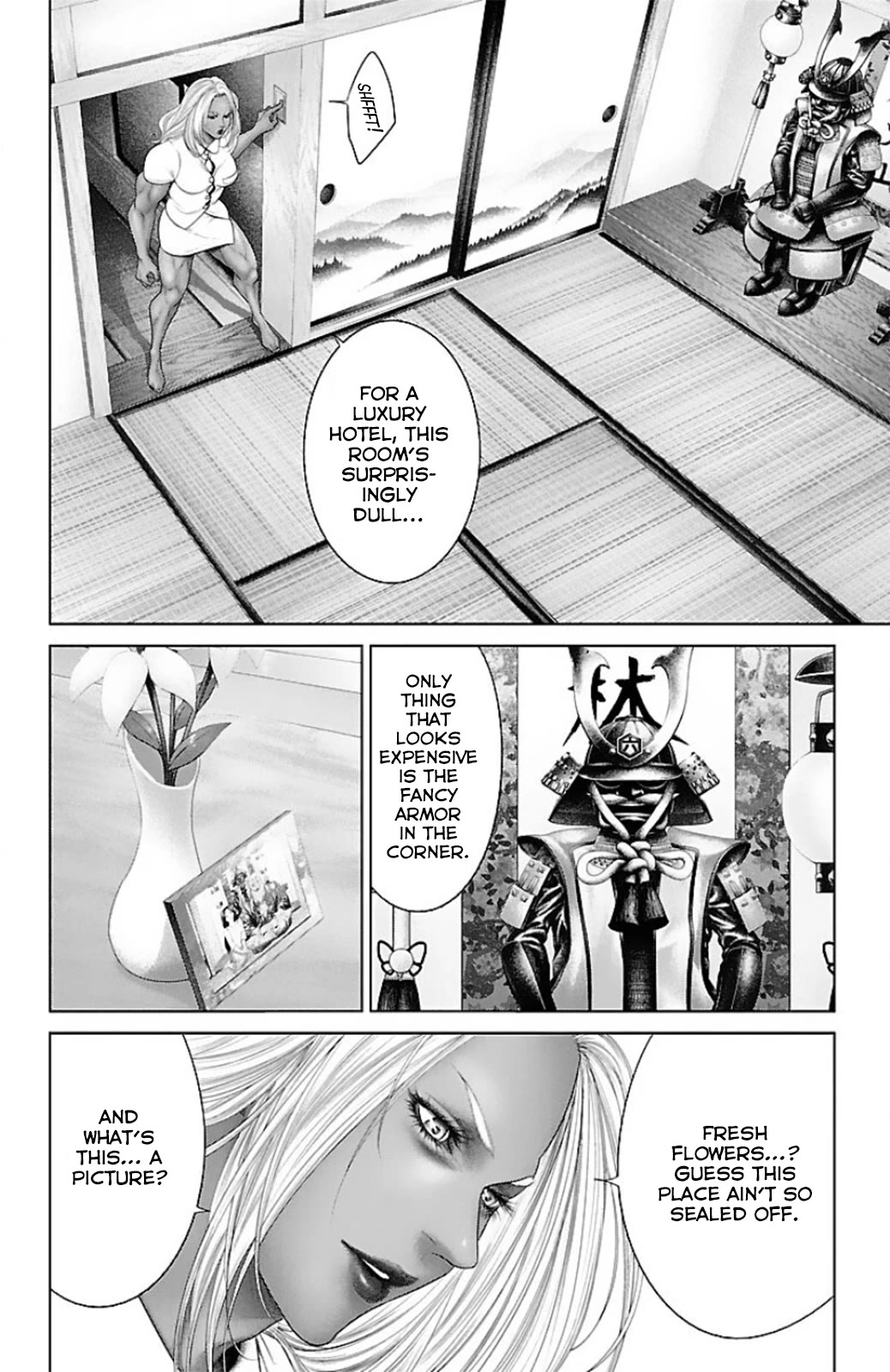 Ari no Ou chapter 14 page 31