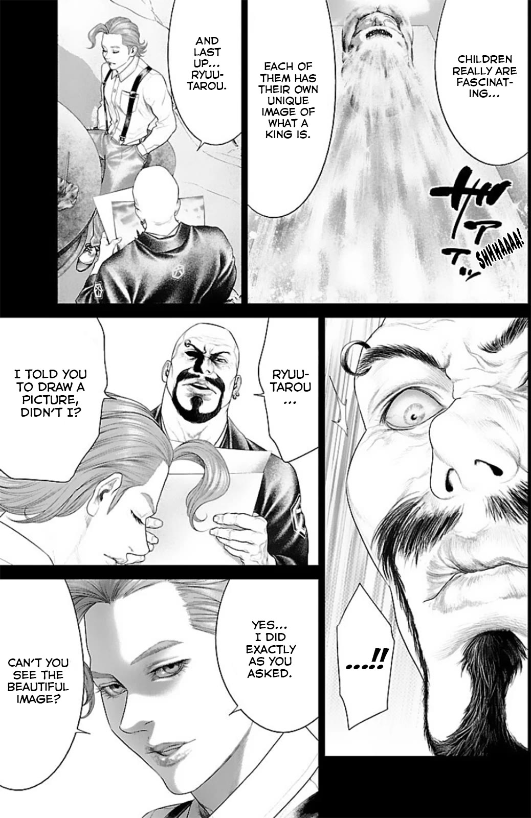 Ari no Ou chapter 15 page 15