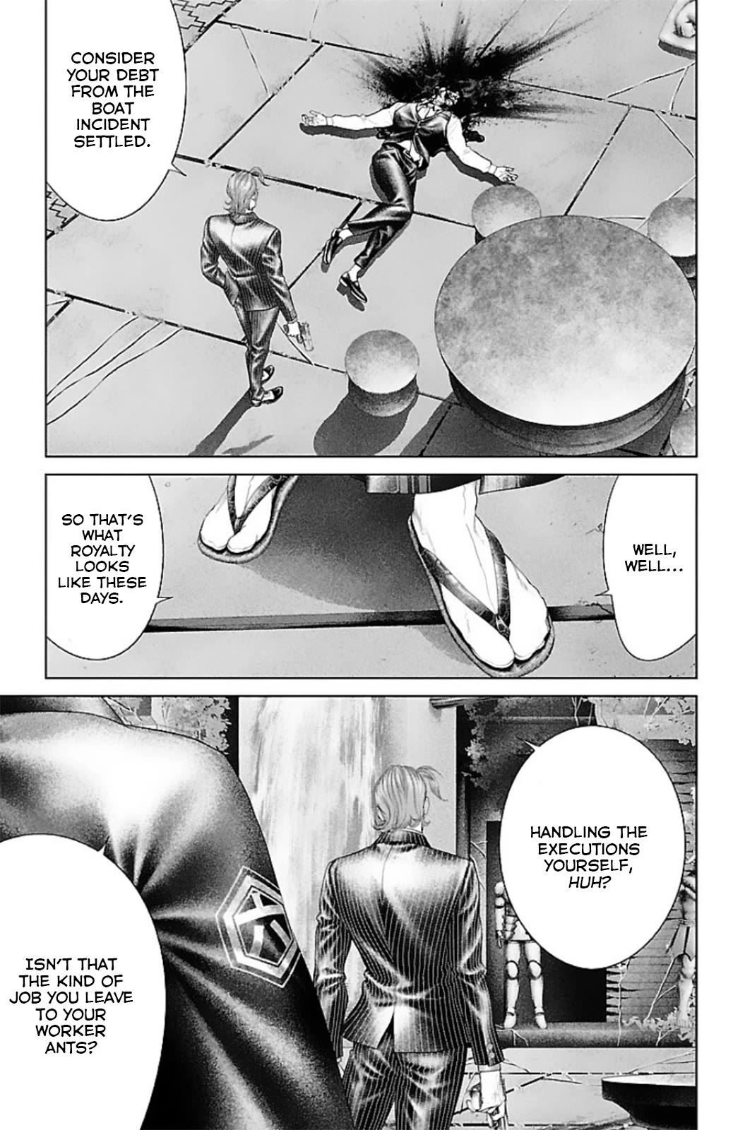 Ari no Ou chapter 15 page 30