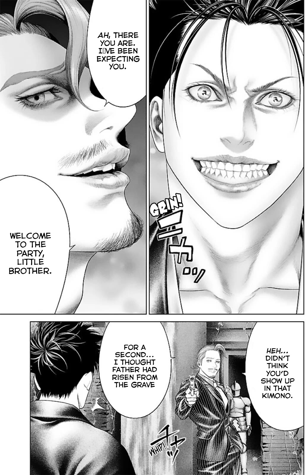 Ari no Ou chapter 15 page 32