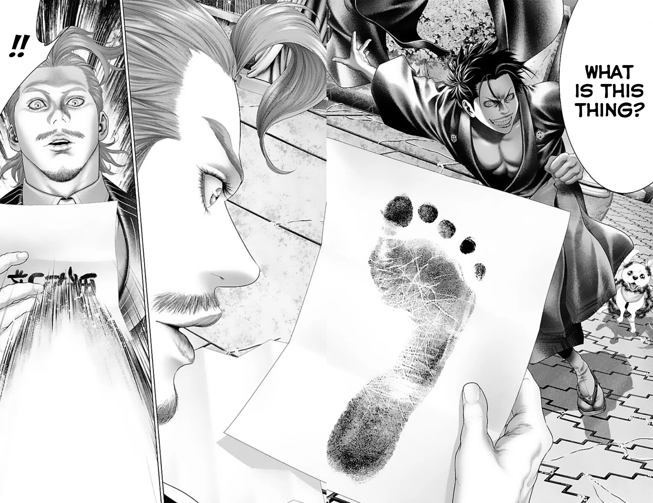 Ari no Ou chapter 15 page 37