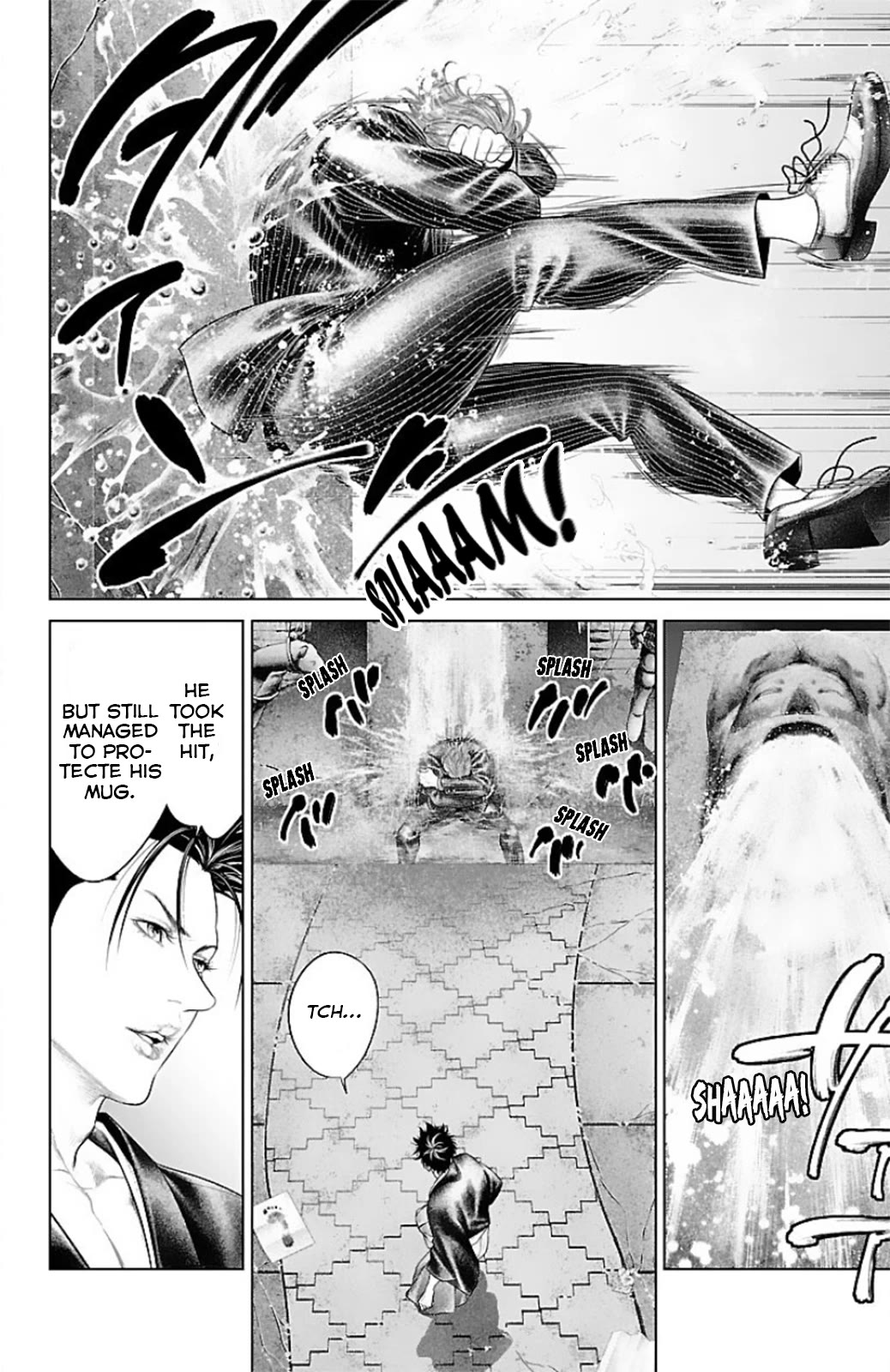 Ari no Ou chapter 15 page 40