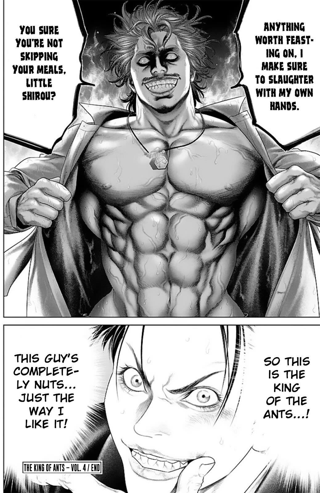 Ari no Ou chapter 15 page 46