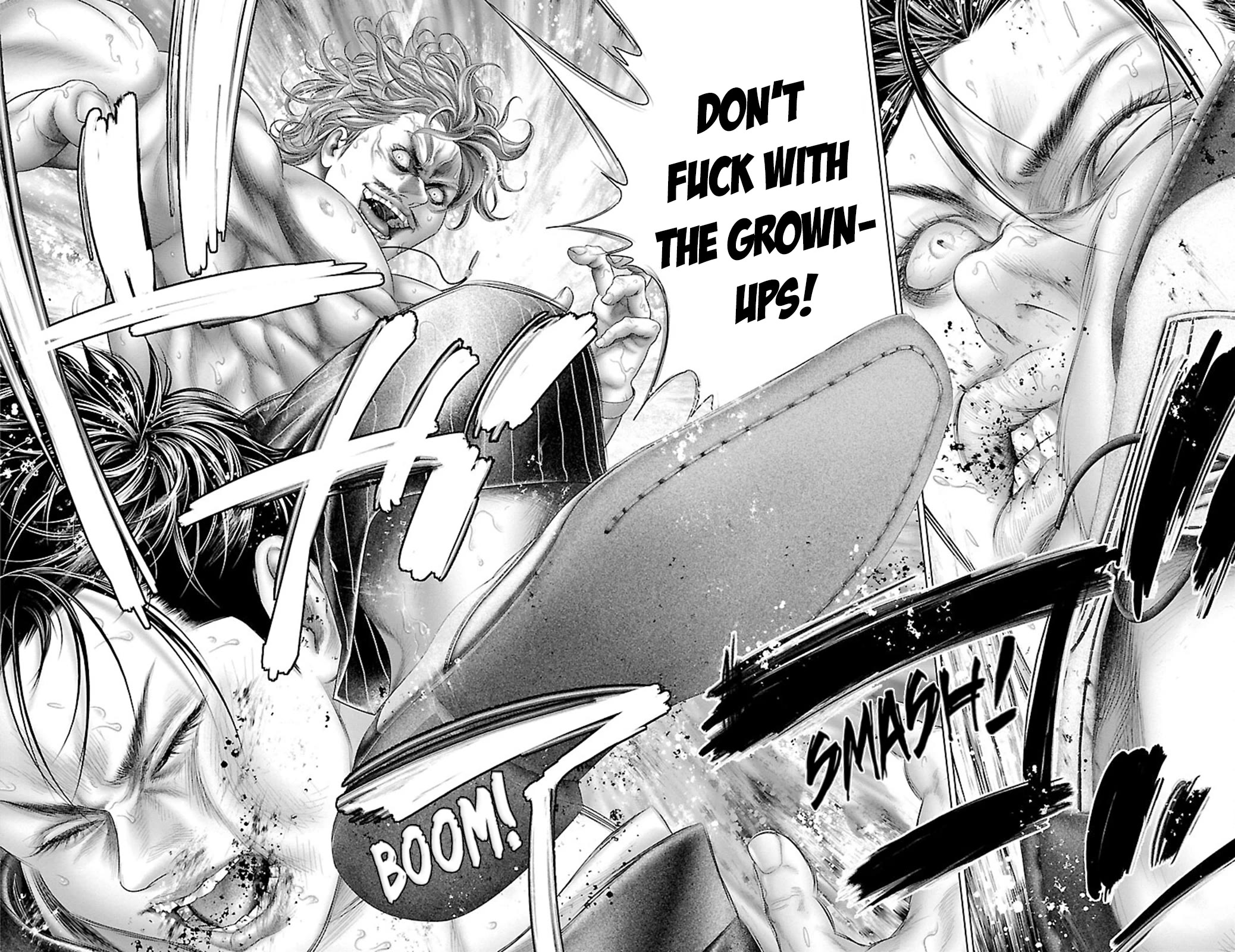 Ari no Ou chapter 16 page 12