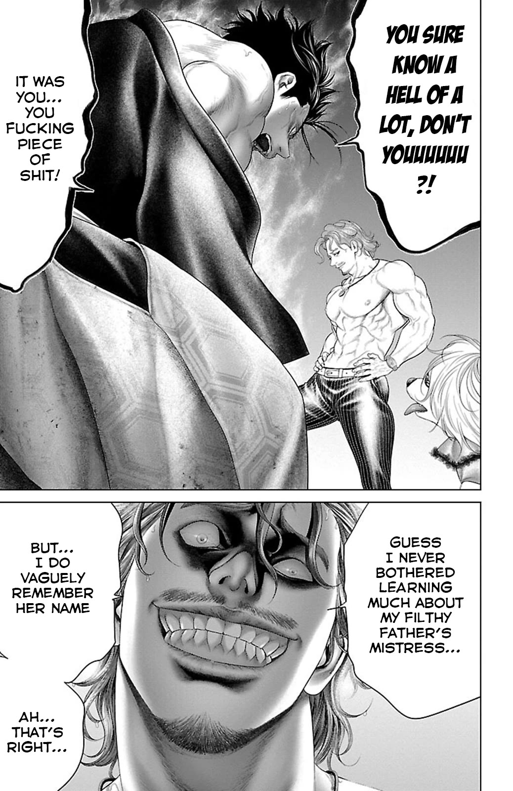 Ari no Ou chapter 16 page 18