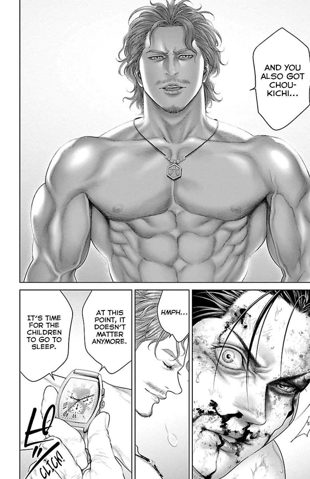 Ari no Ou chapter 16 page 44