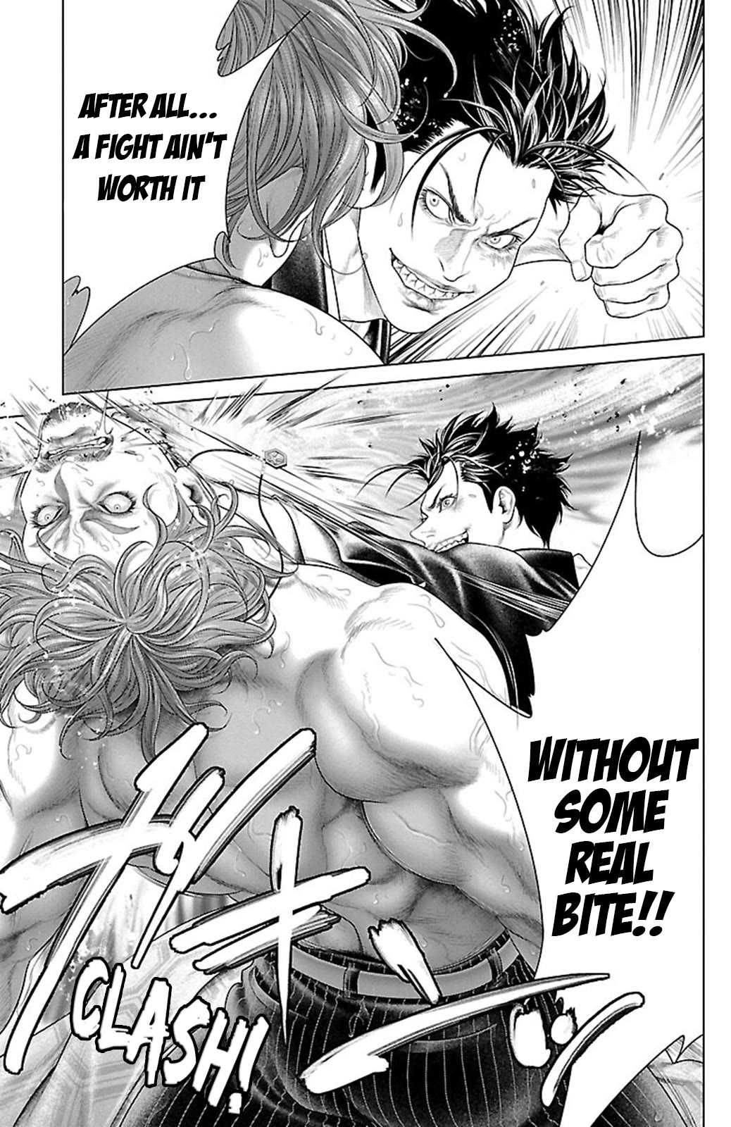 Ari no Ou chapter 16 page 9