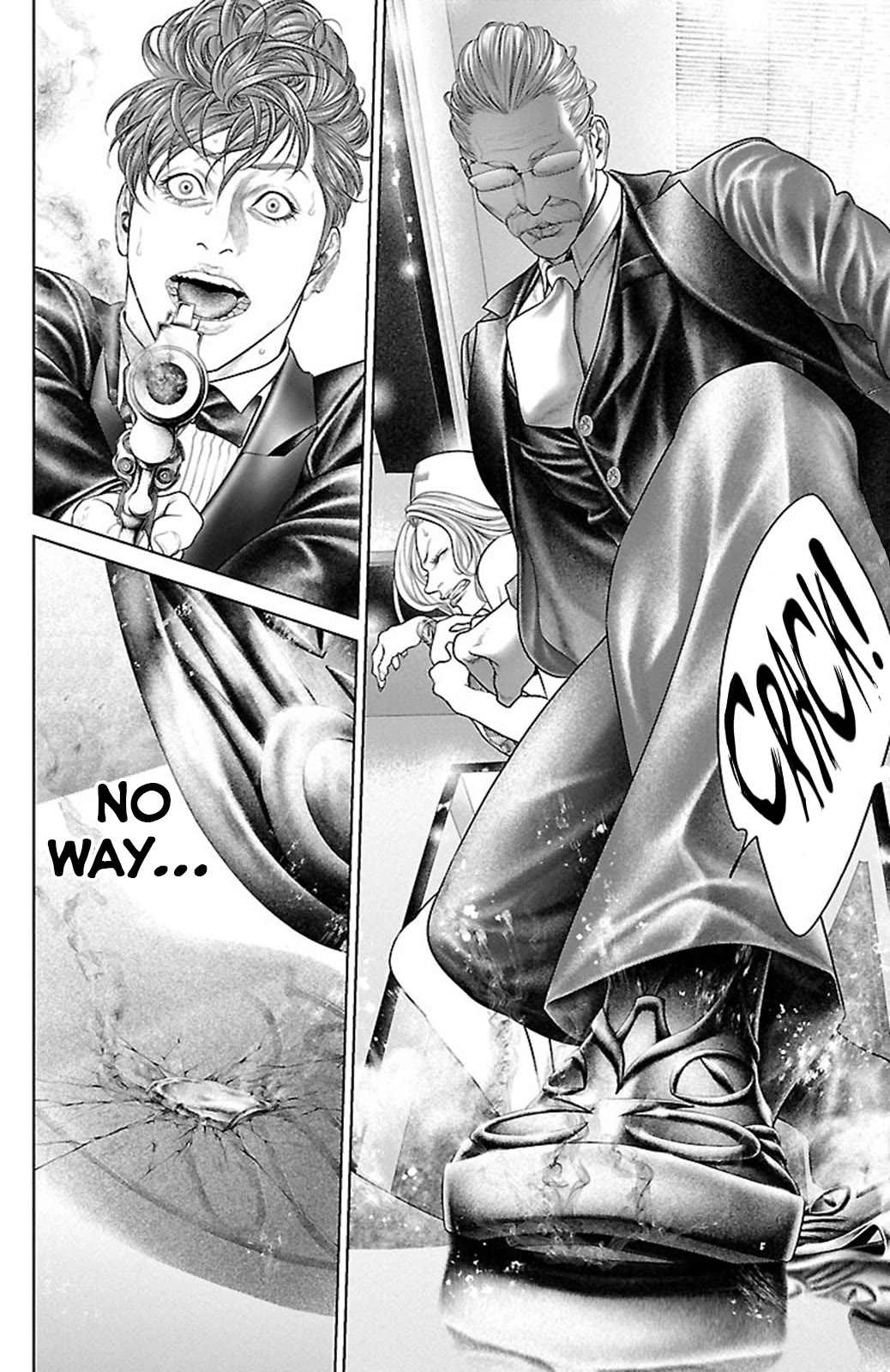 Ari no Ou chapter 17 page 21