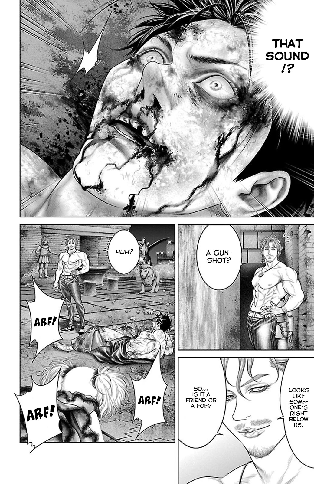 Ari no Ou chapter 17 page 25