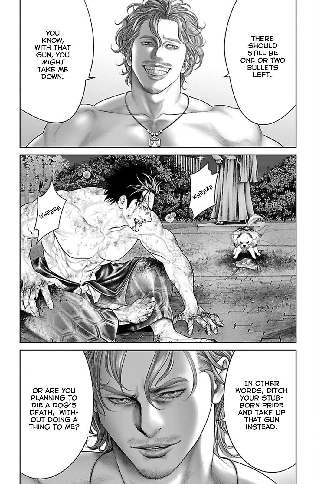 Ari no Ou chapter 17 page 27