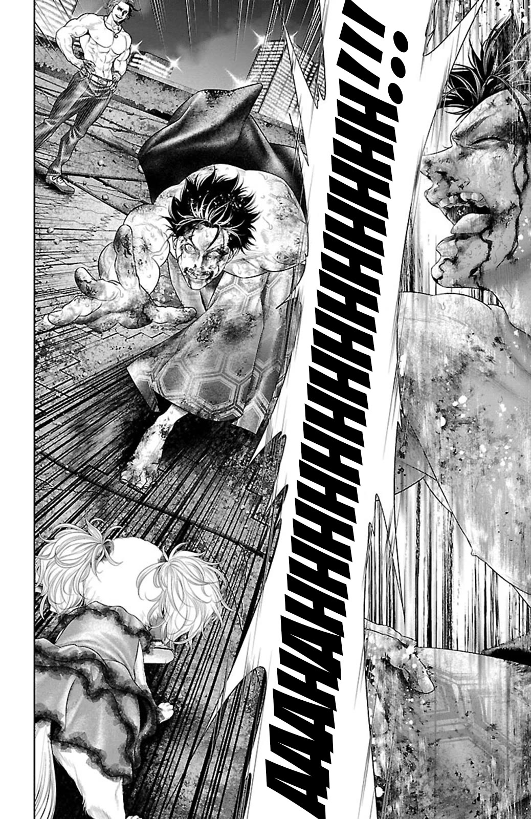 Ari no Ou chapter 17 page 31