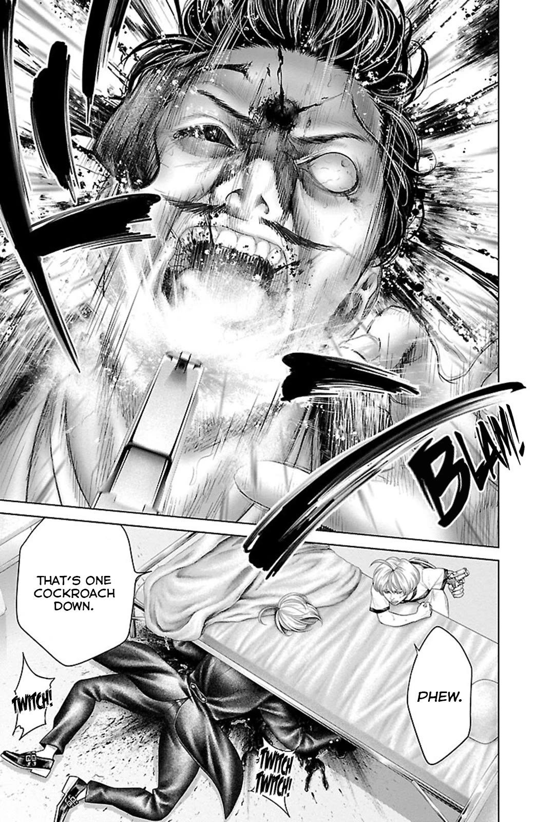 Ari no Ou chapter 18 page 37