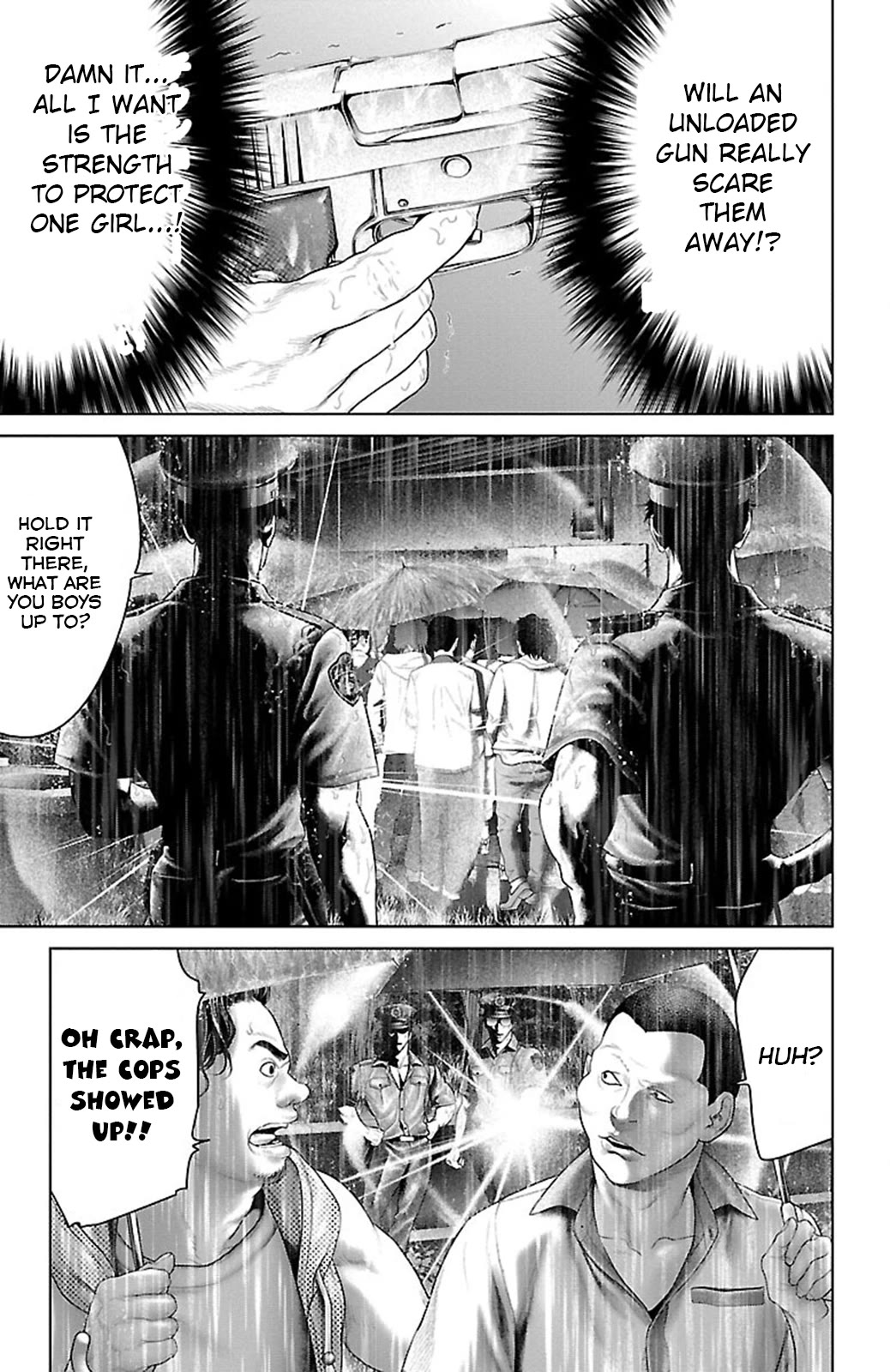 Ari no Ou chapter 19 page 7