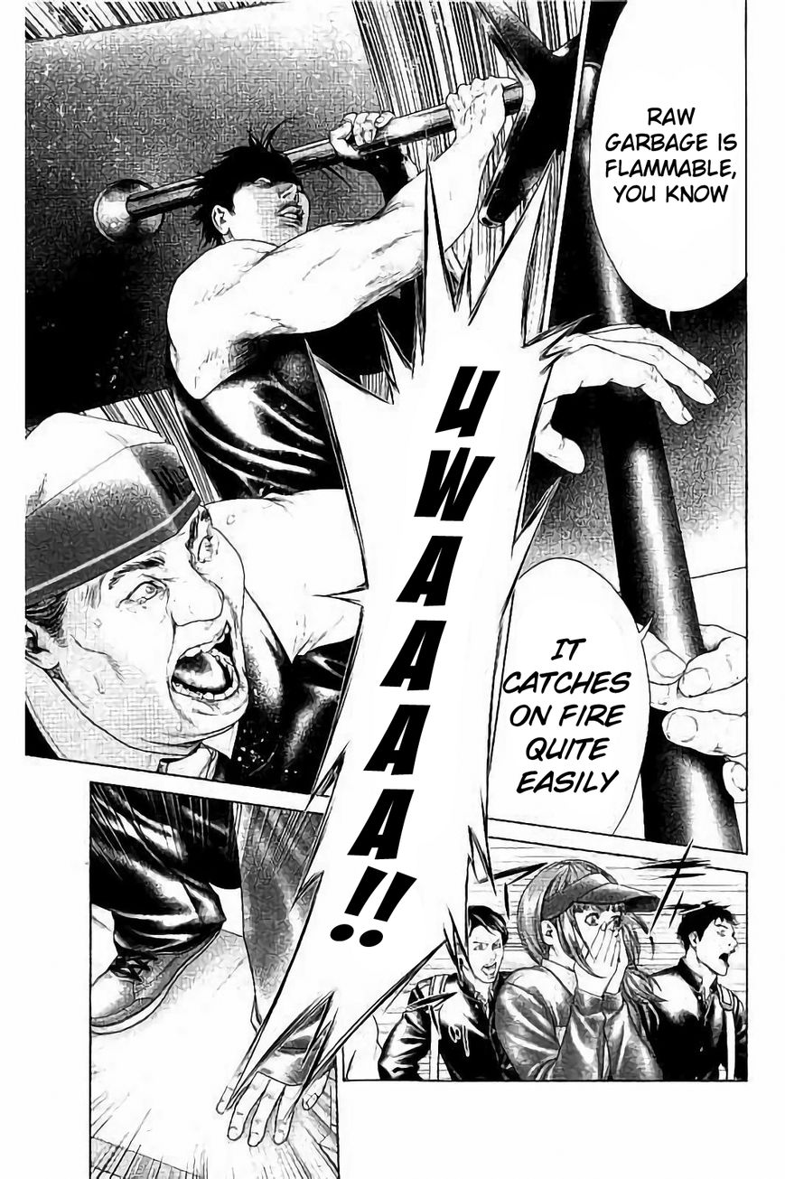 Ari no Ou chapter 2.1 page 13