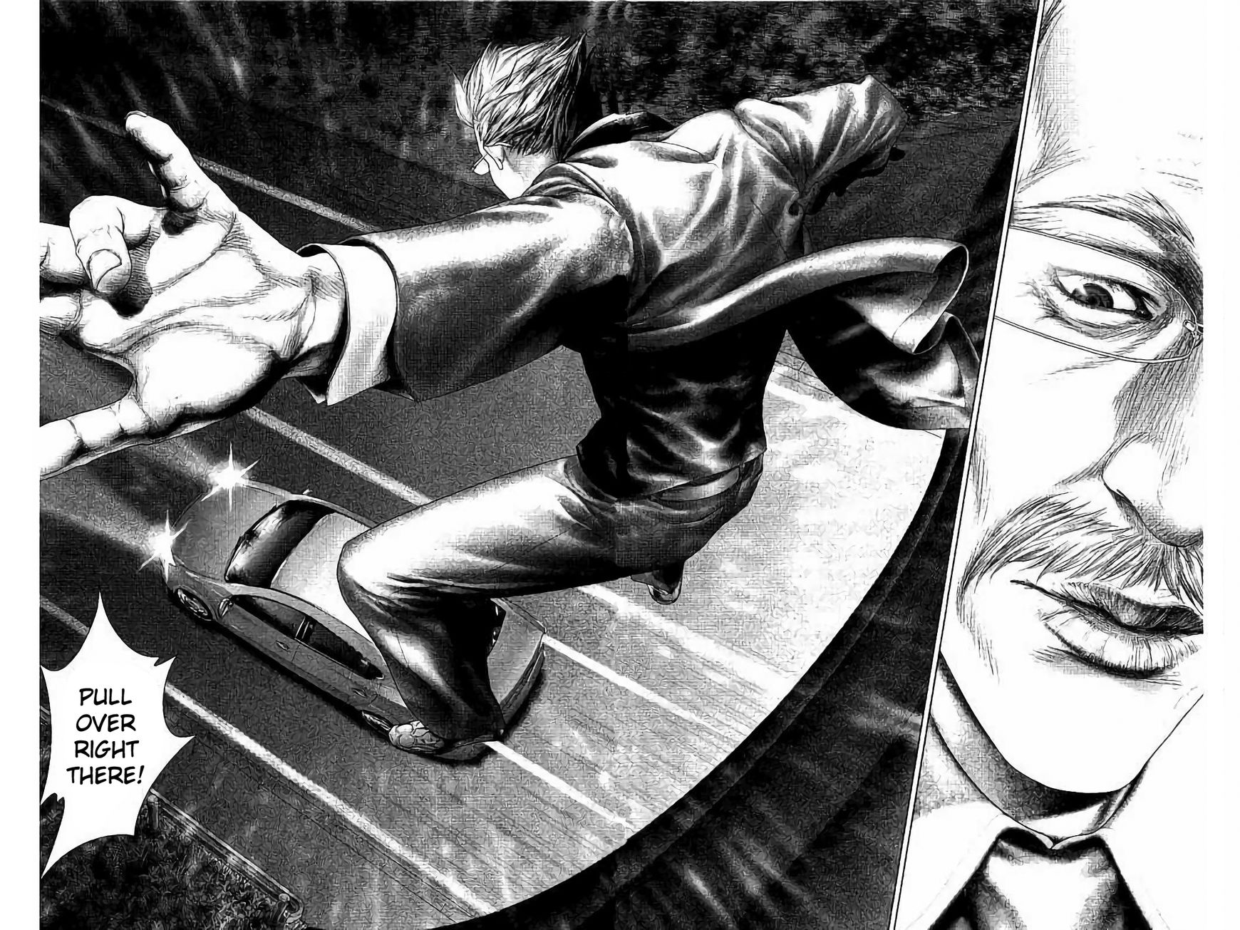 Ari no Ou chapter 2.3 page 21