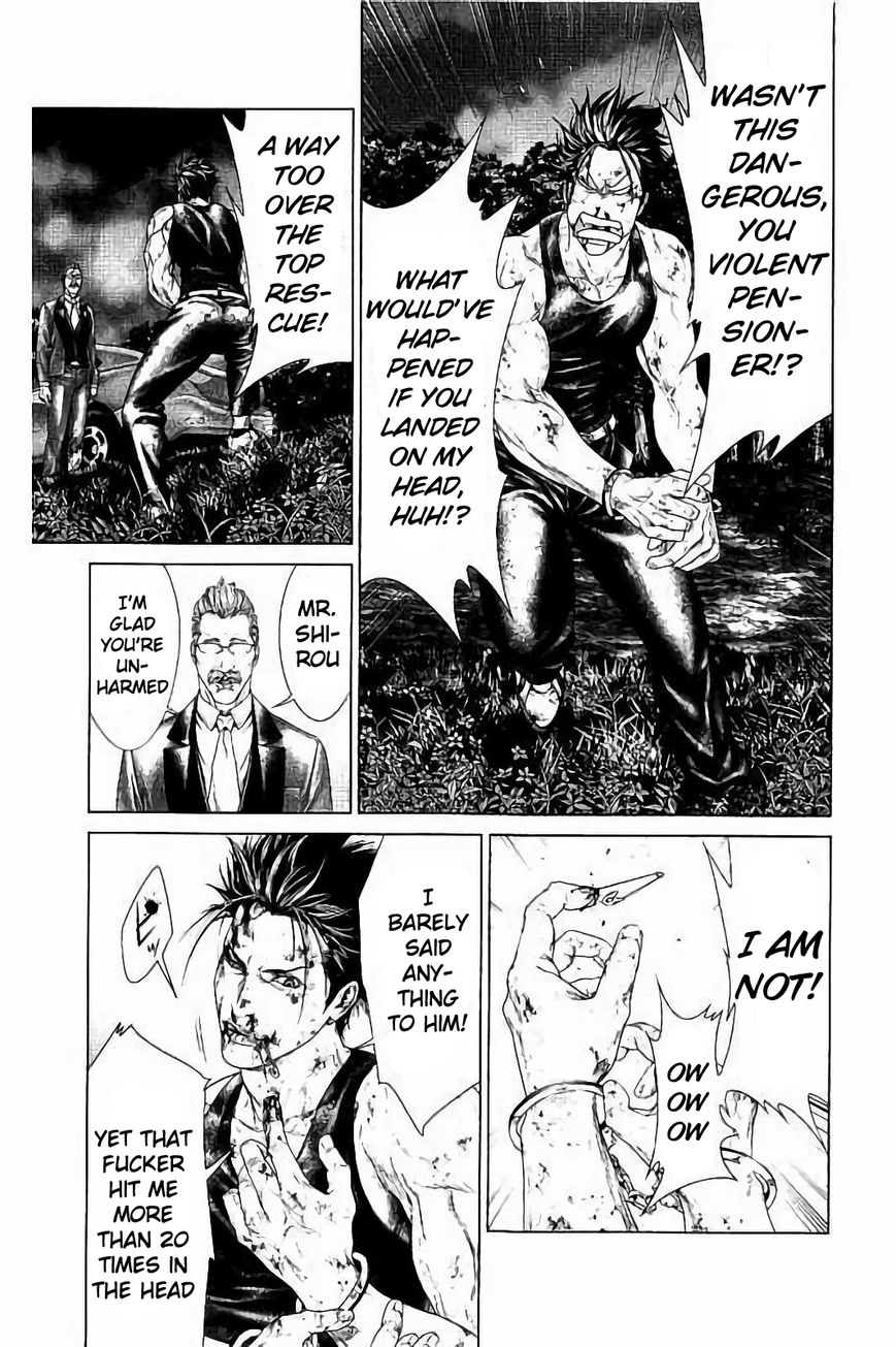 Ari no Ou chapter 2.3 page 27