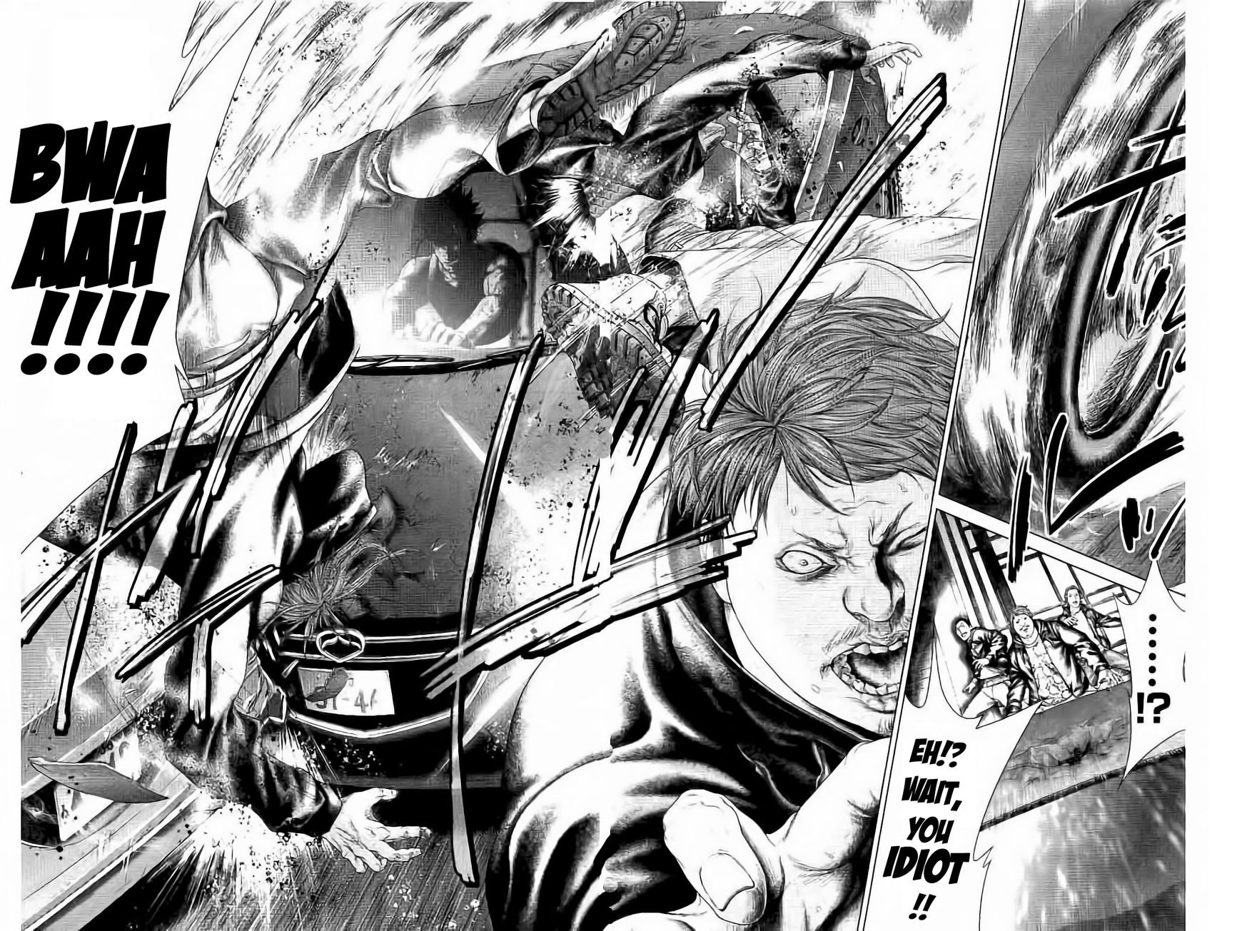 Ari no Ou chapter 3.1 page 20