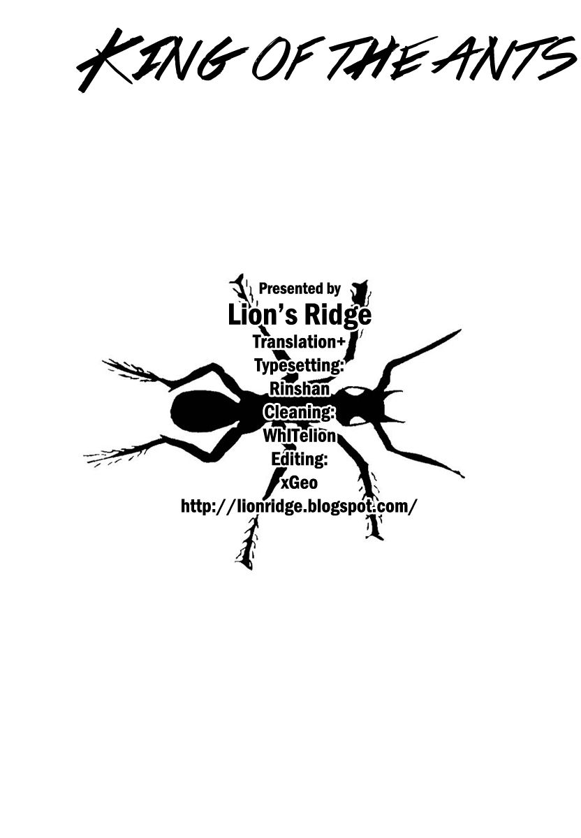 Ari no Ou chapter 3.3 page 27