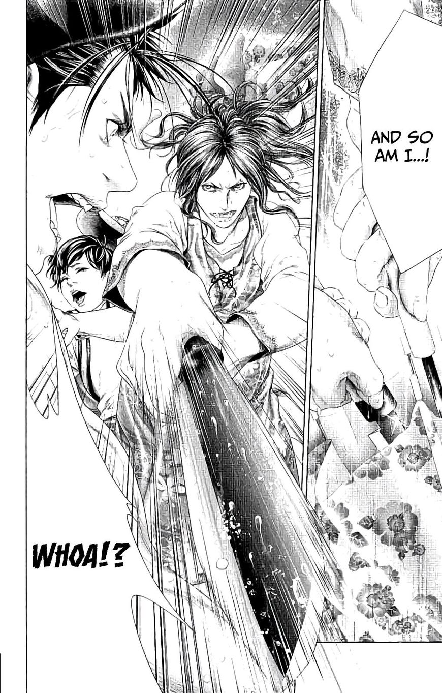 Ari no Ou chapter 4 page 31