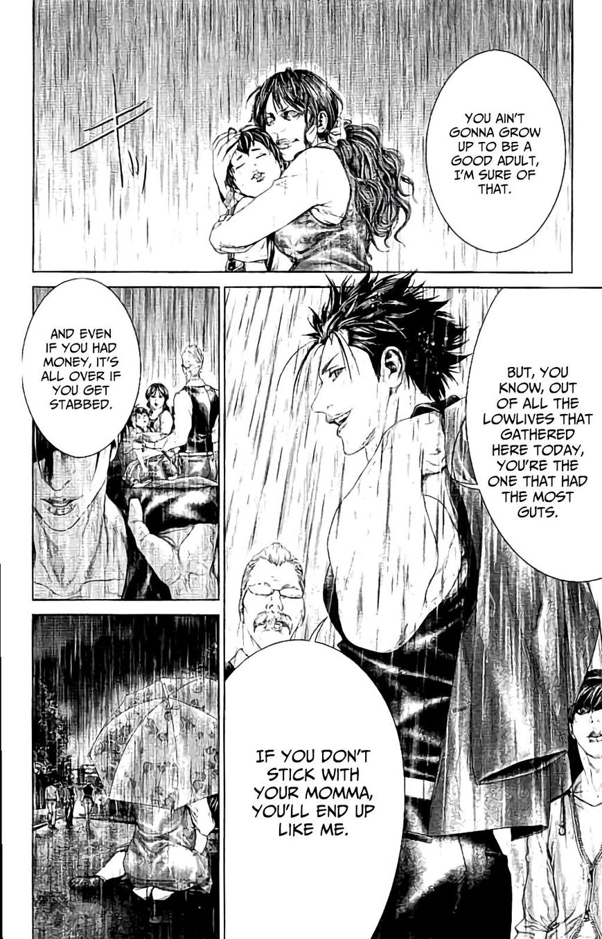 Ari no Ou chapter 4 page 39