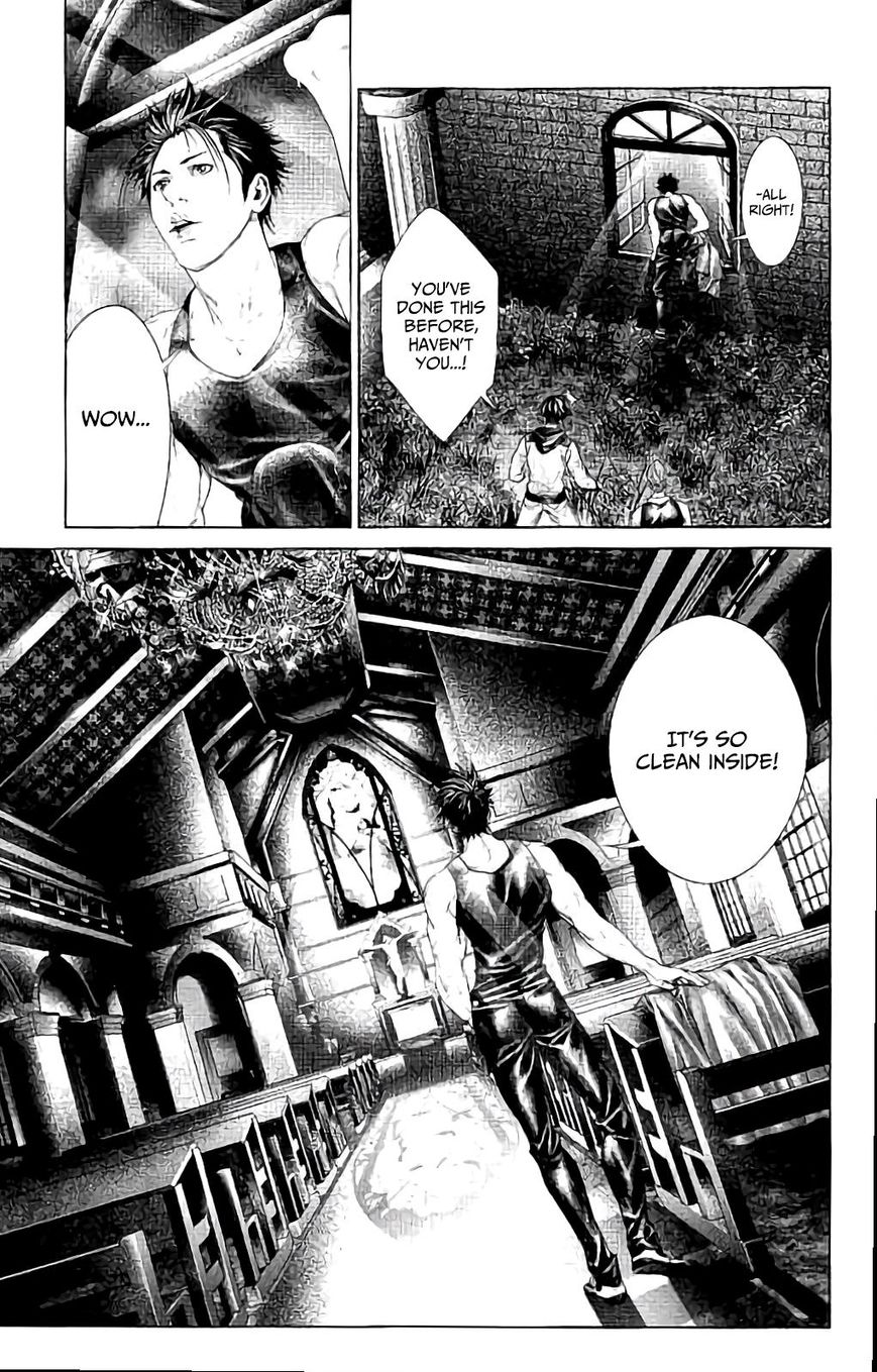 Ari no Ou chapter 4 page 43