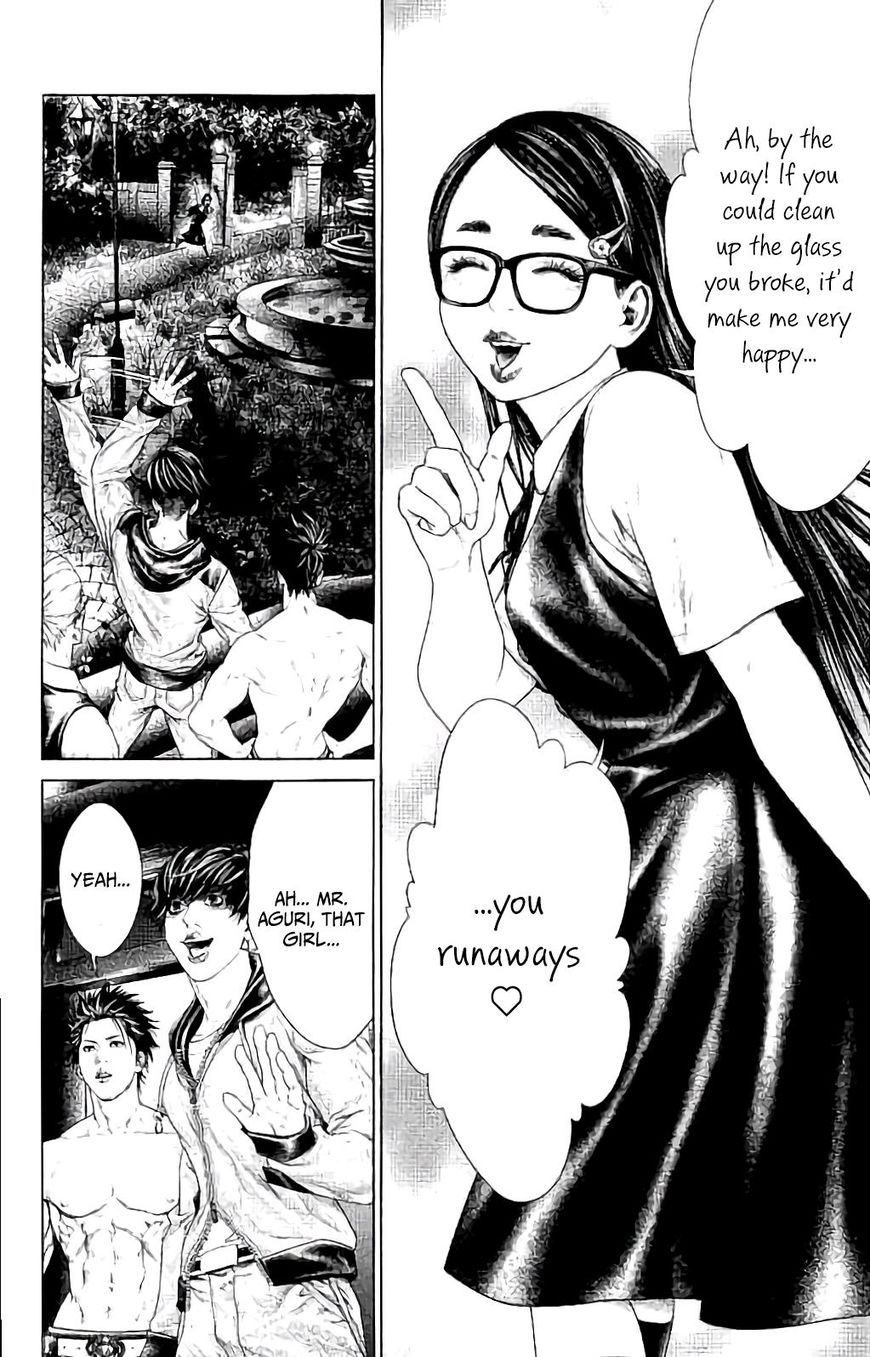 Ari no Ou chapter 4 page 50