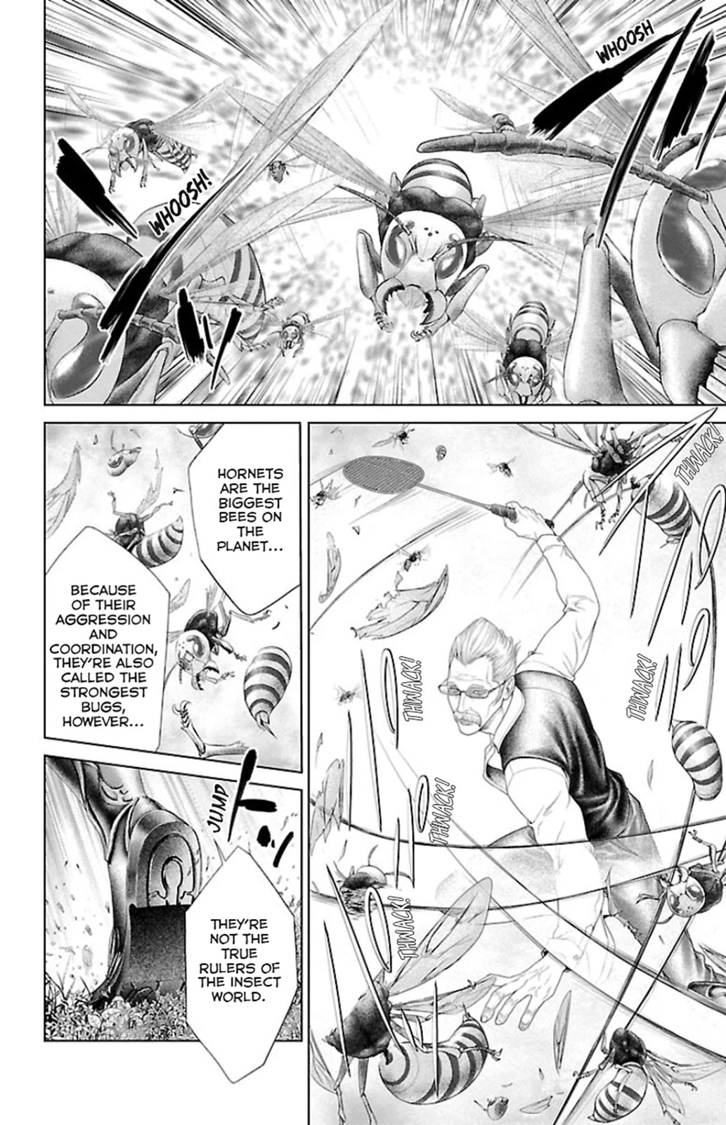 Ari no Ou chapter 5 page 23