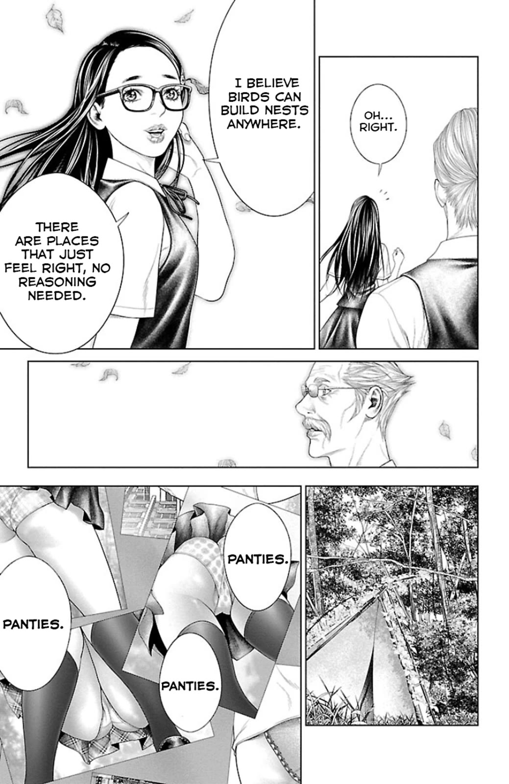 Ari no Ou chapter 5 page 36