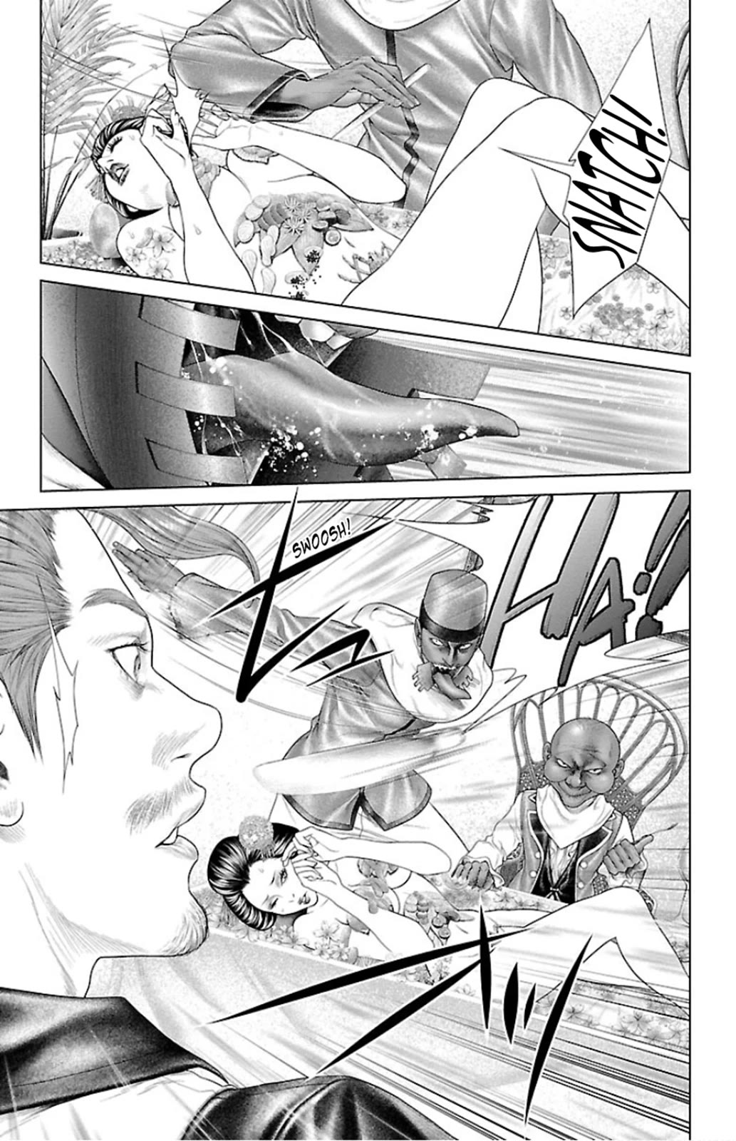 Ari no Ou chapter 6 page 19