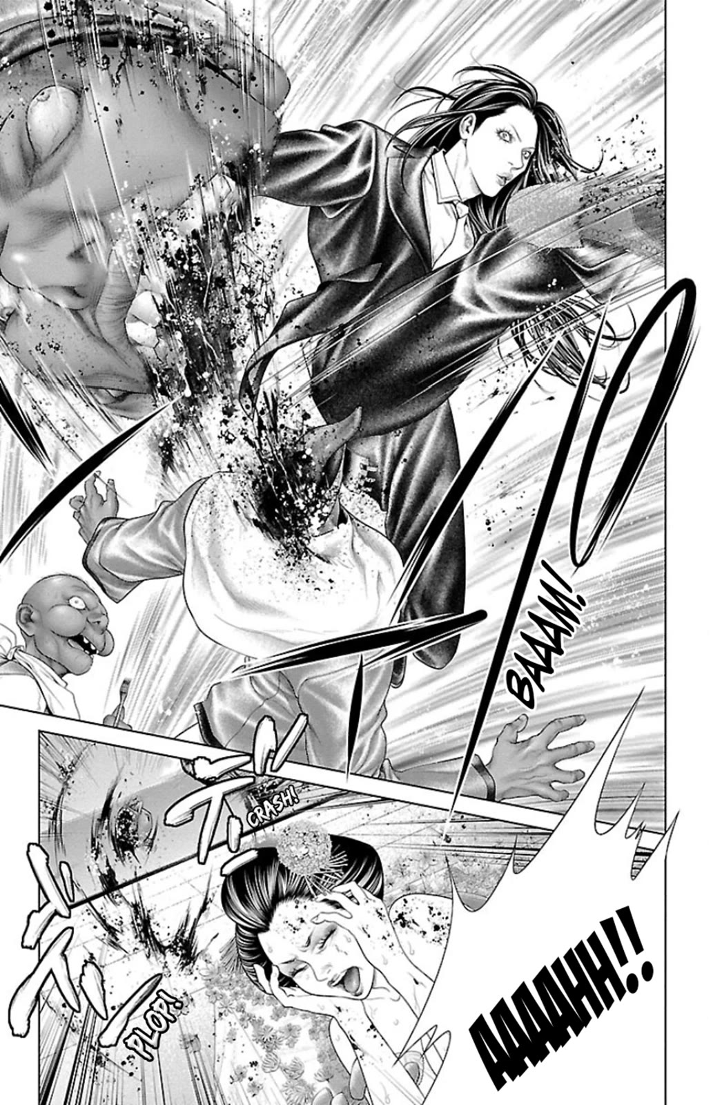 Ari no Ou chapter 6 page 21