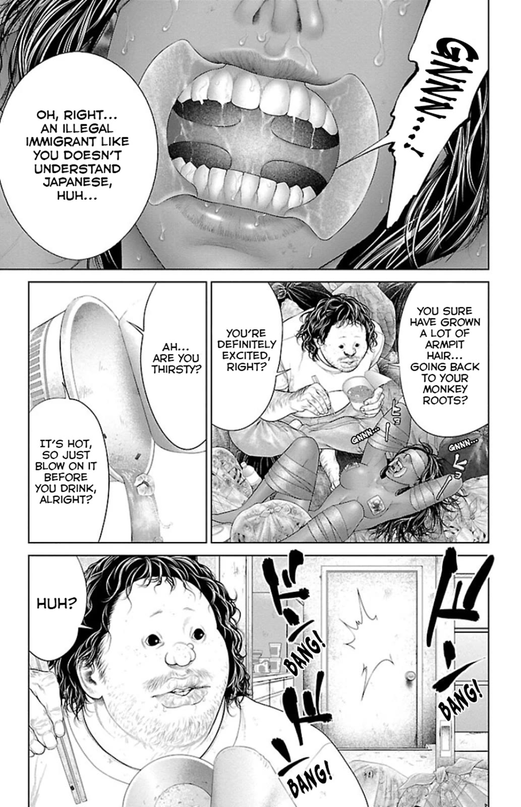 Ari no Ou chapter 6 page 35