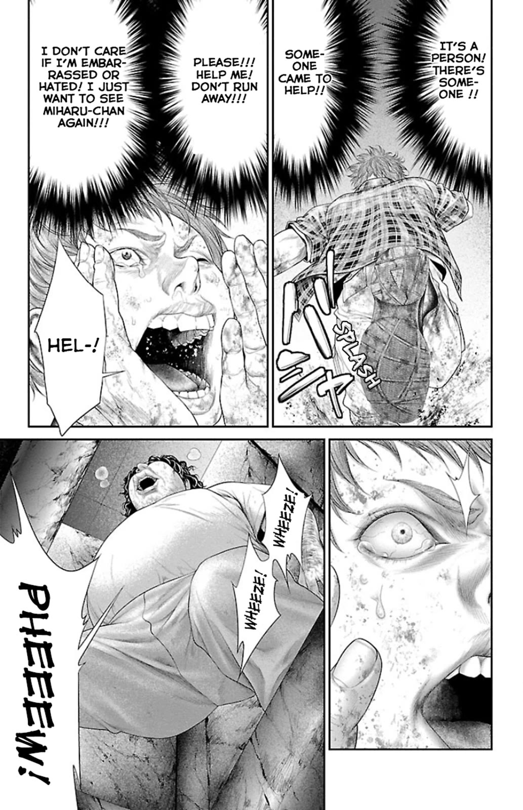 Ari no Ou chapter 6 page 45