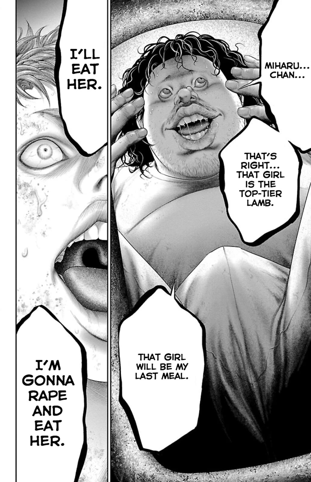 Ari no Ou chapter 6 page 48